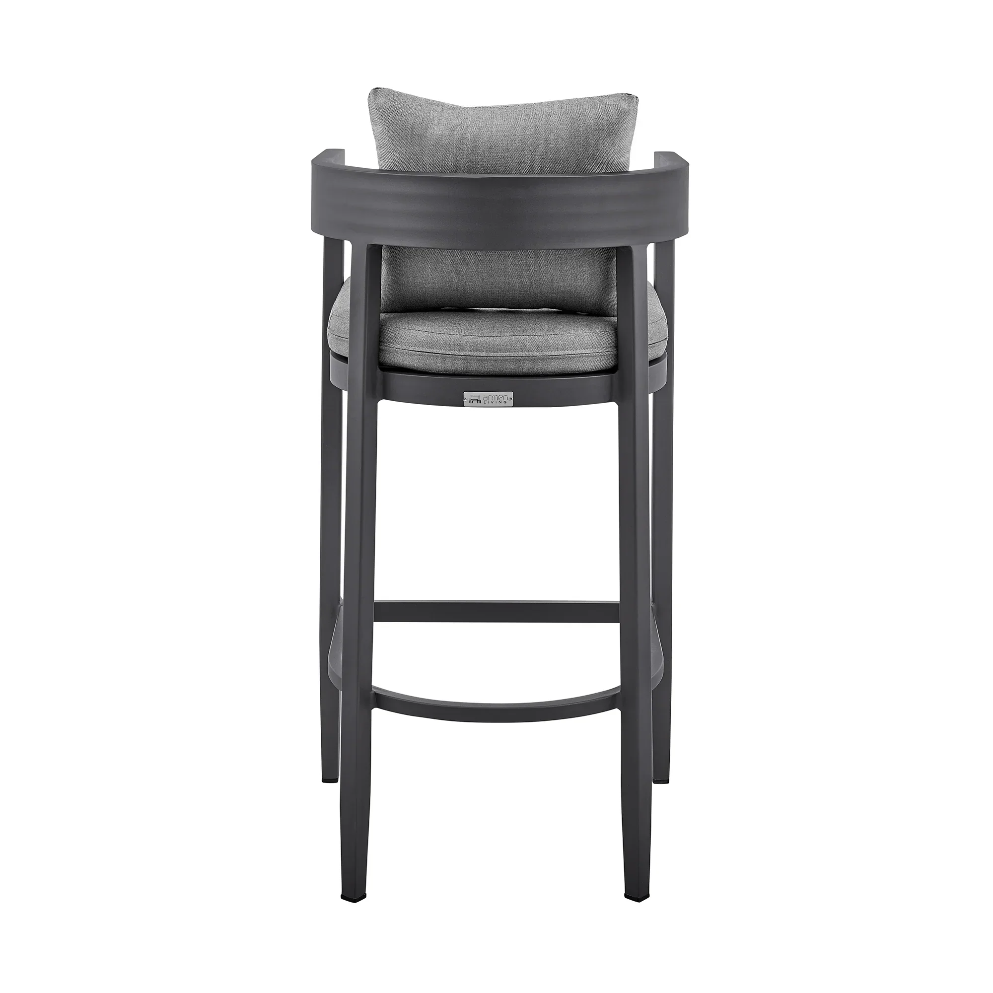 Argiope Outdoor Counter Stool - Set of 2 - Image 5