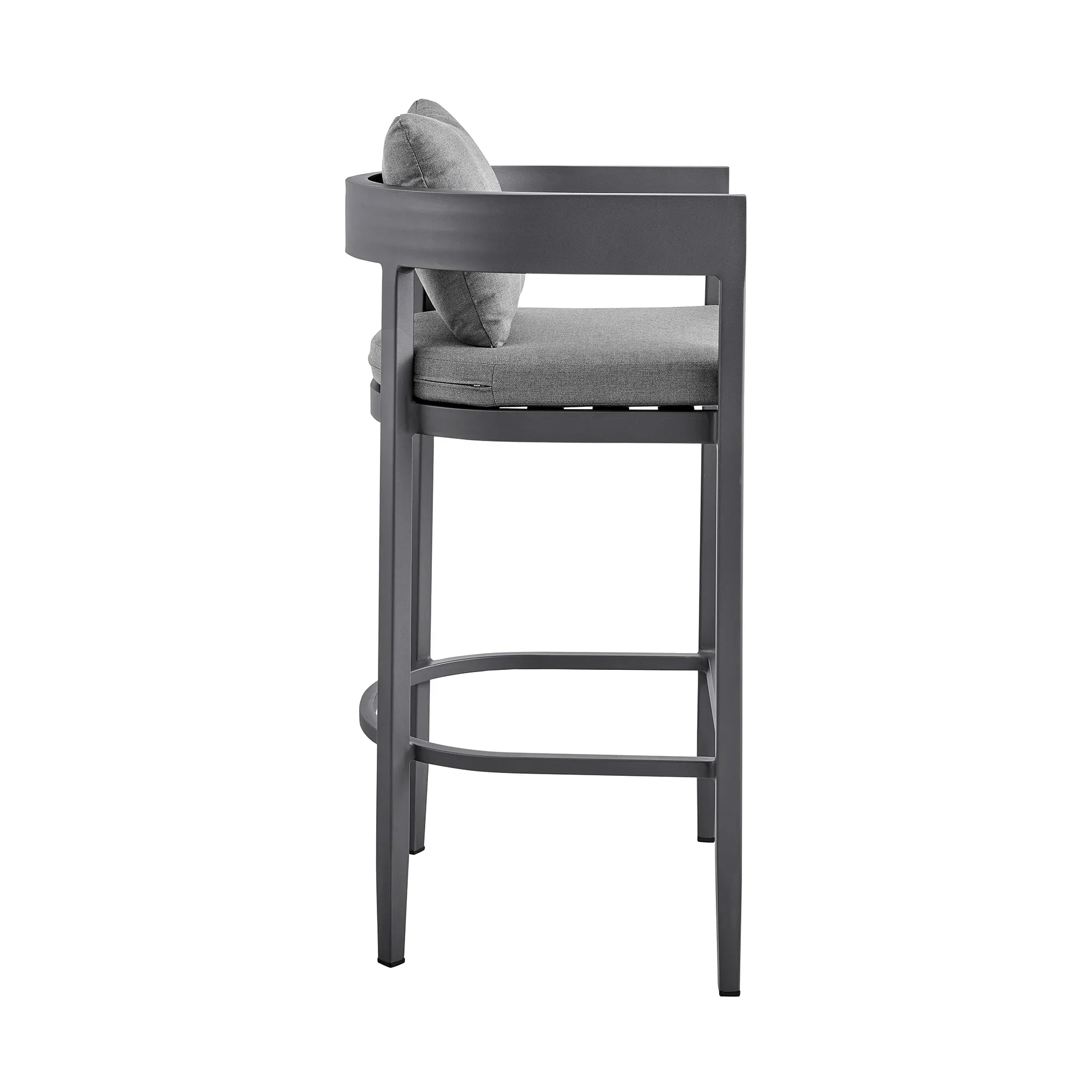 Argiope Outdoor Patio 5-Piece Bar Table Set - Image 4