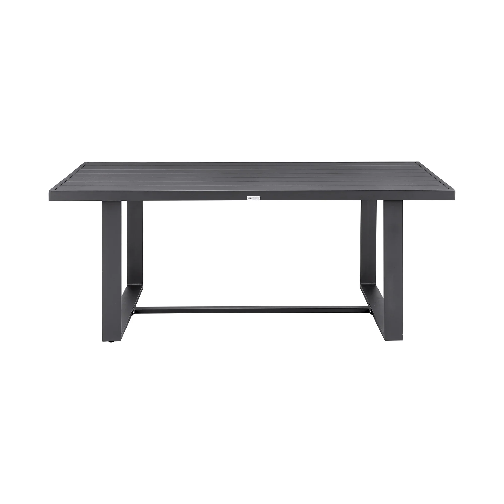 Argiope Outdoor Patio 7-Piece Dining Table Set - Image 5