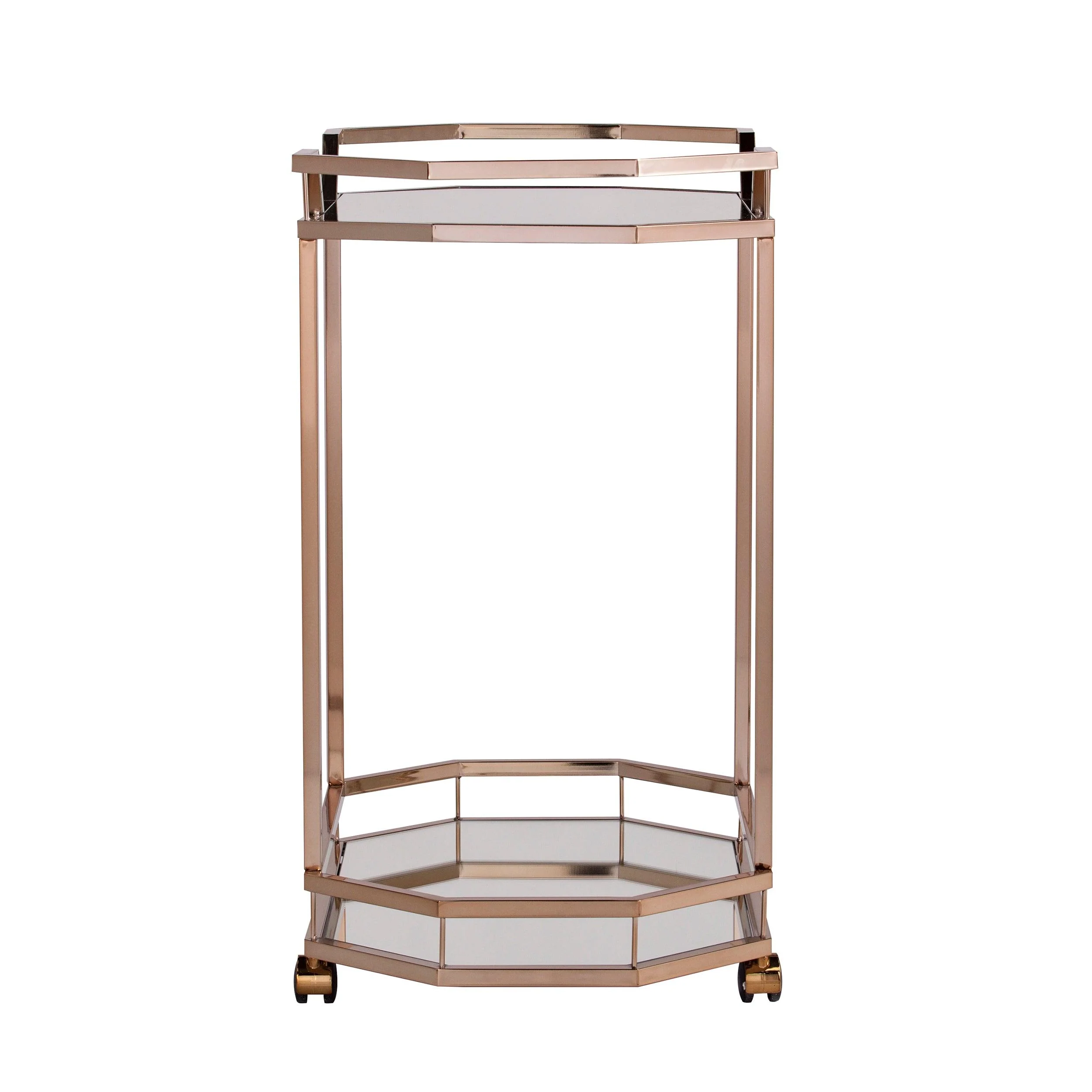 Ari Art Deco Bar Cart - Image 4