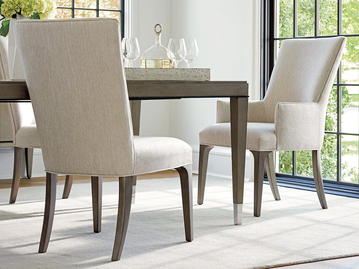 Ariana Bellamy Upholstered Side Chair - Image 3