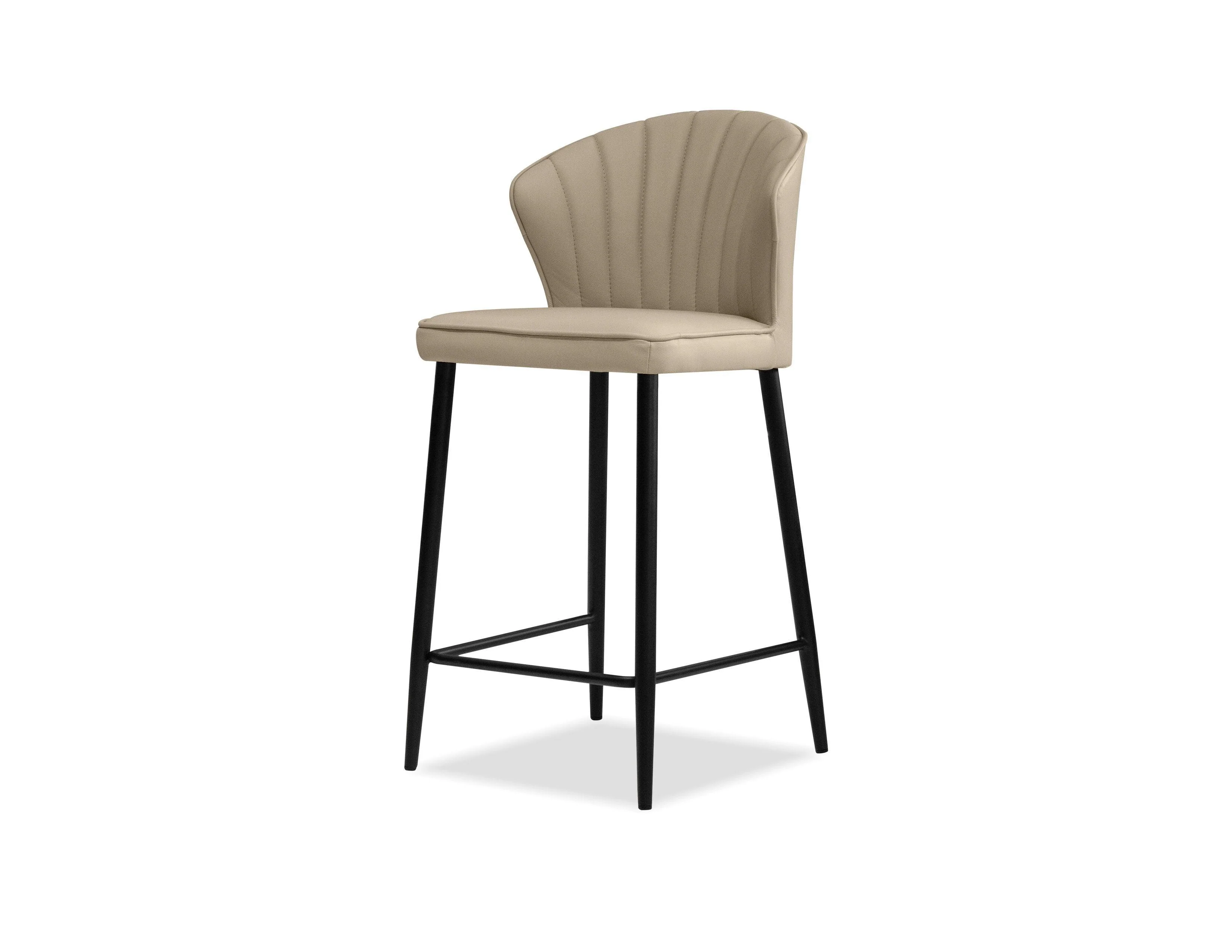ARIEL Counter Stool - Set of 2 - Image 7