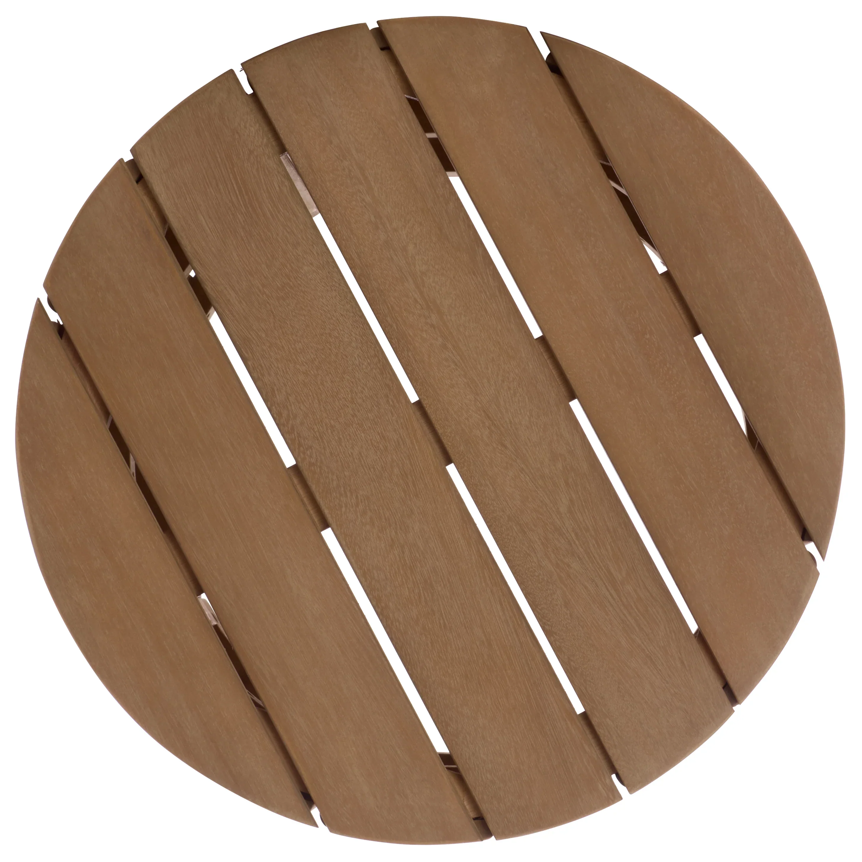 Arielle Eucalyptus Wood Accent Table - Image 10