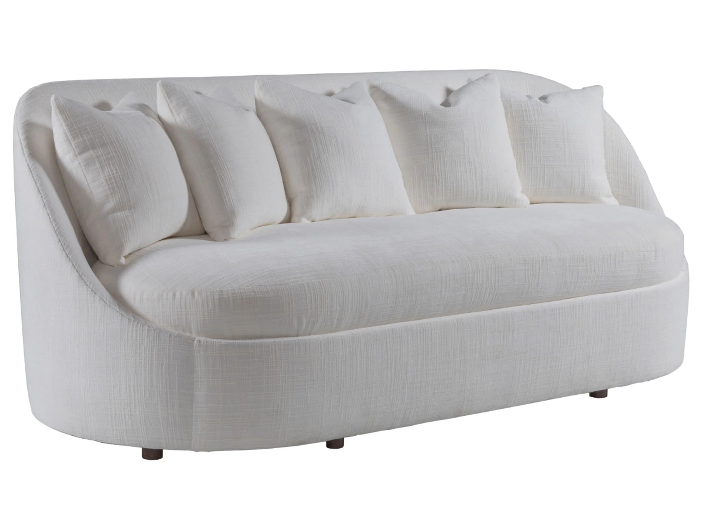 Genevieve Bench Seat Upholstered Sofa - Image 4