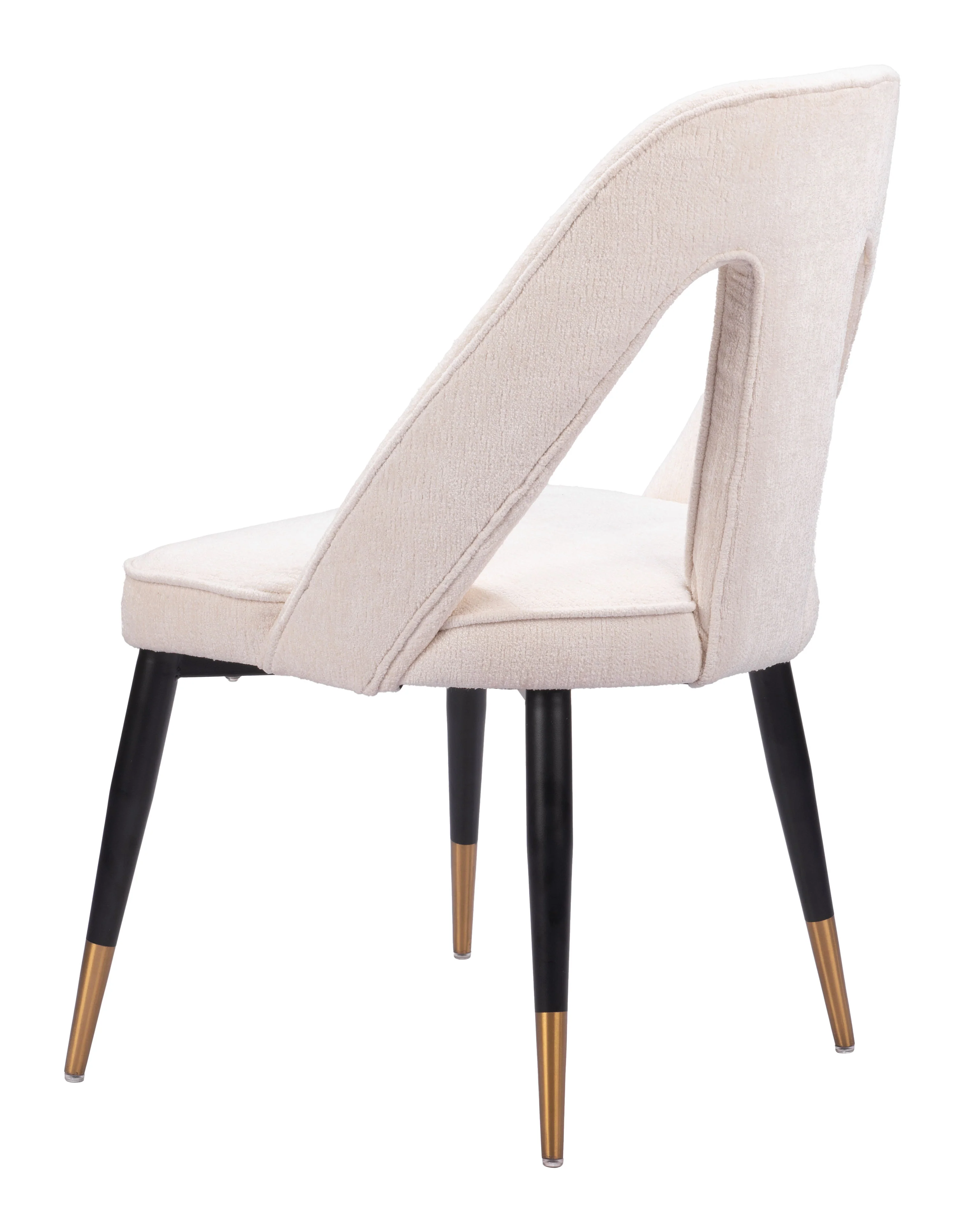 Artus Dining Chair Ivory - Image 7