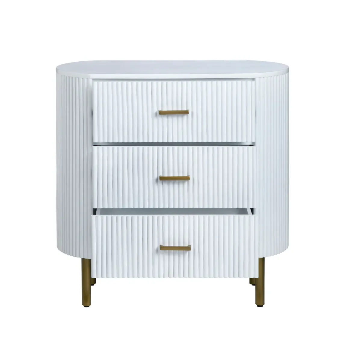 Astoria Three-Drawer Chest - Image 3