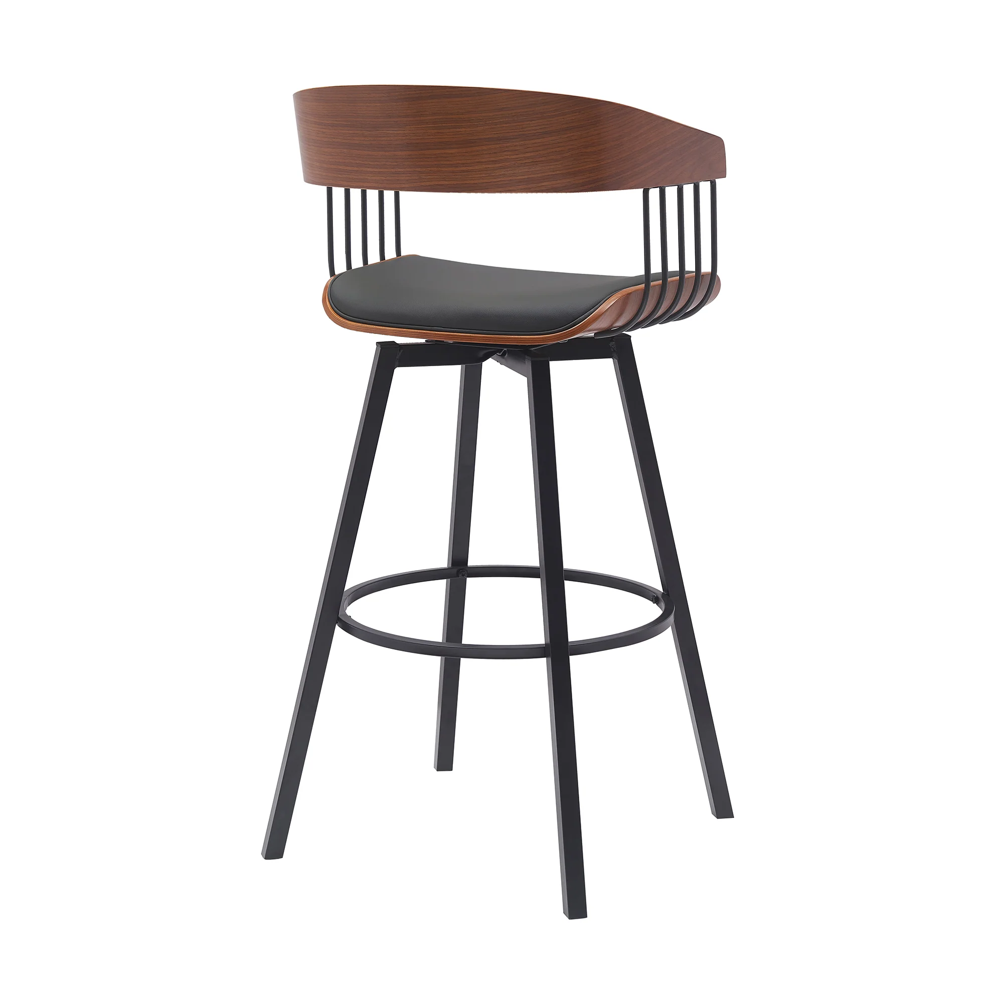 Athena Barstool - Set of 2 - Image 3