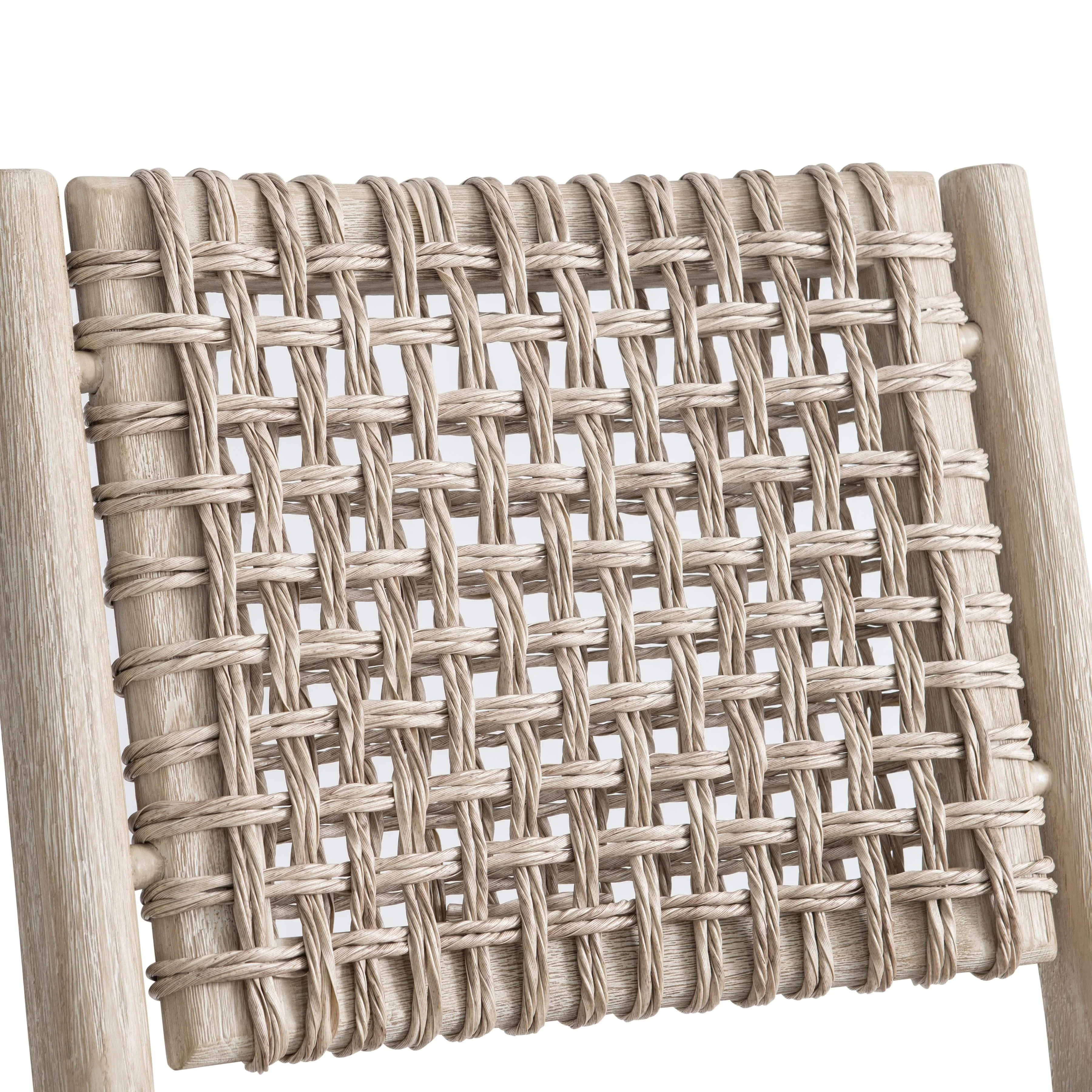 Atlas Outdoor Side Chair - Set of 2 - Image 7