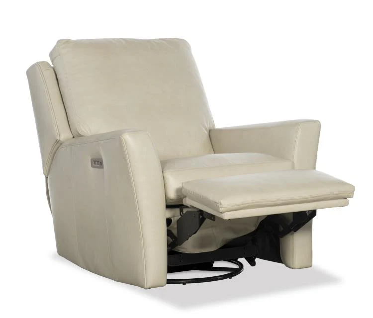 Aubry Swivel Glider Electric Recliner - Image 4