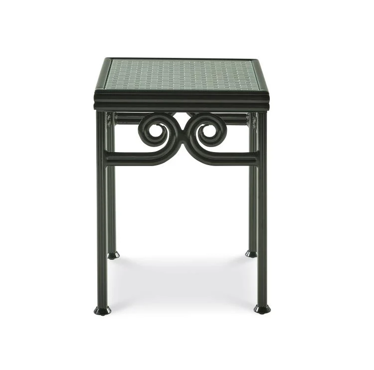 Augustine Metal Side Table - Image 2