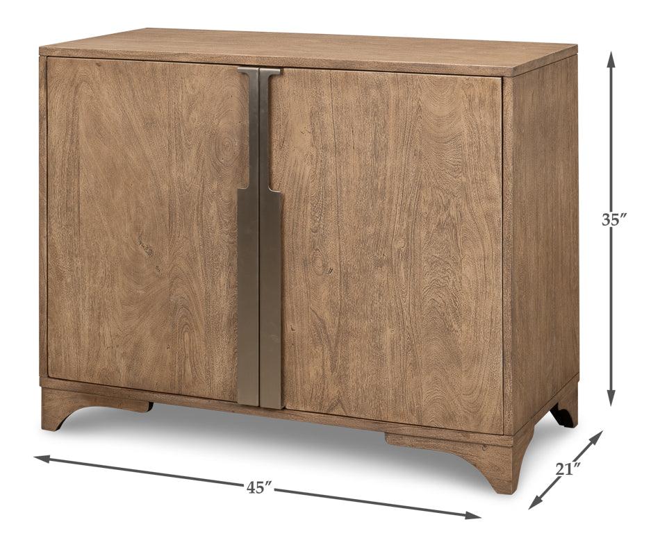 Augustus 2 Door Cabinet - Image 6