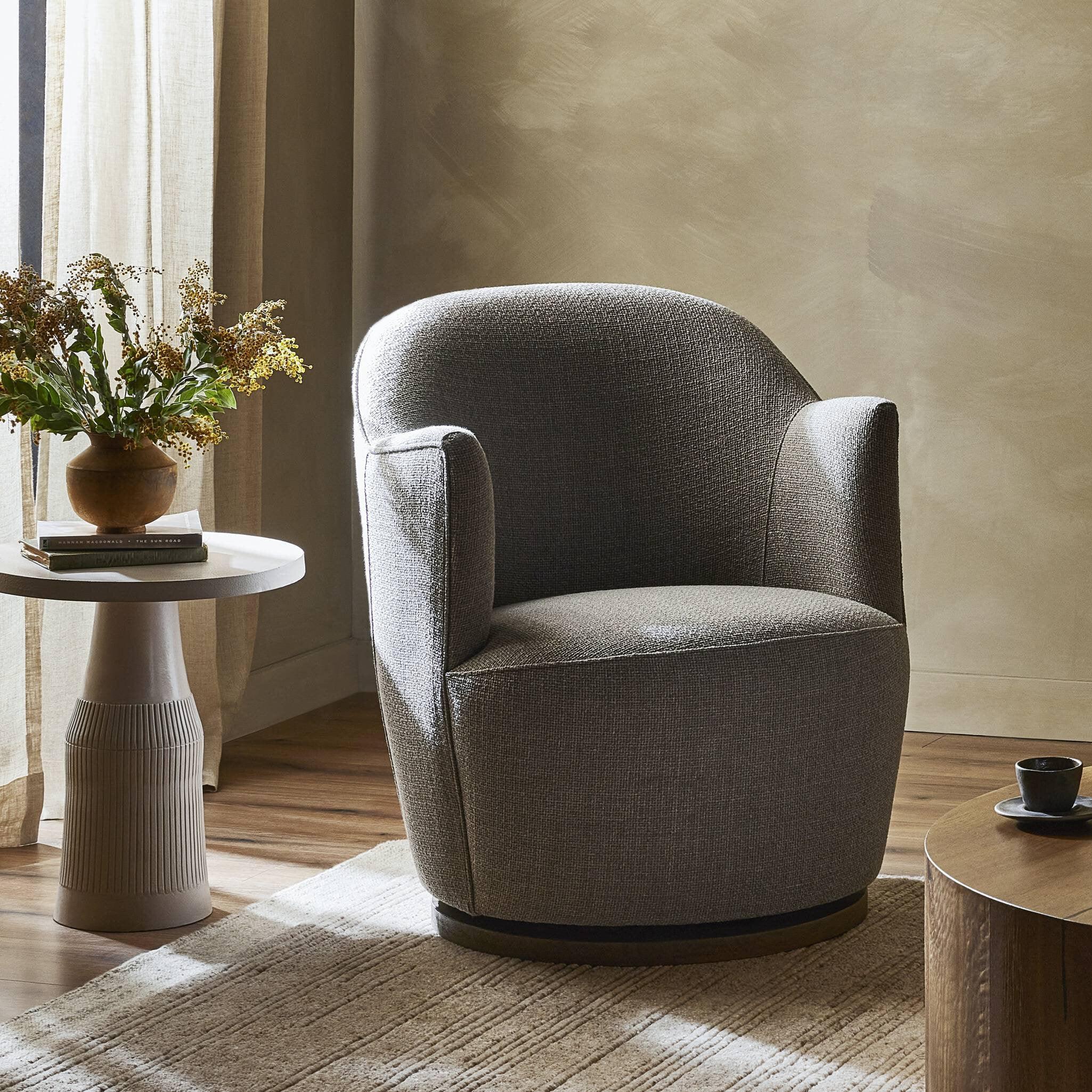 Aurora Swivel Chair - Image 11