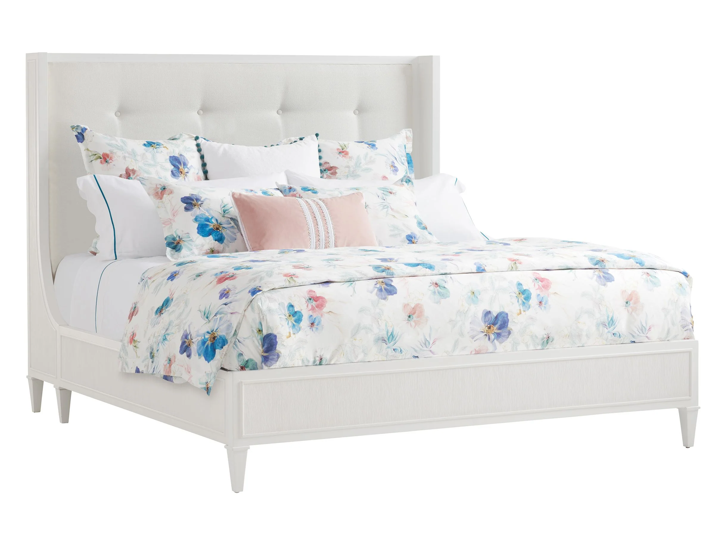 Avondale Arlington Platform Bed King