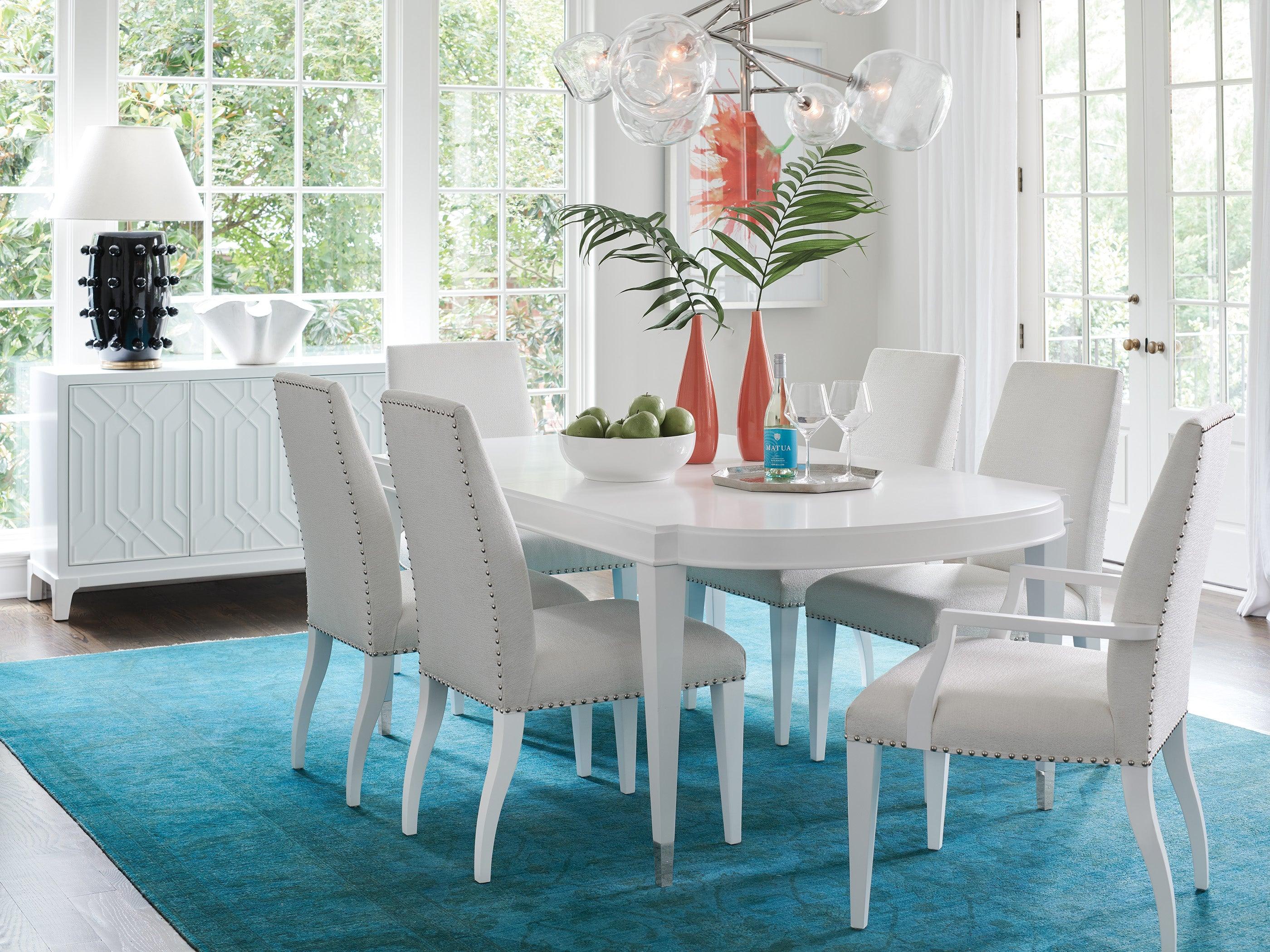 Avondale Darien Upholstered Arm Chair - Image 3