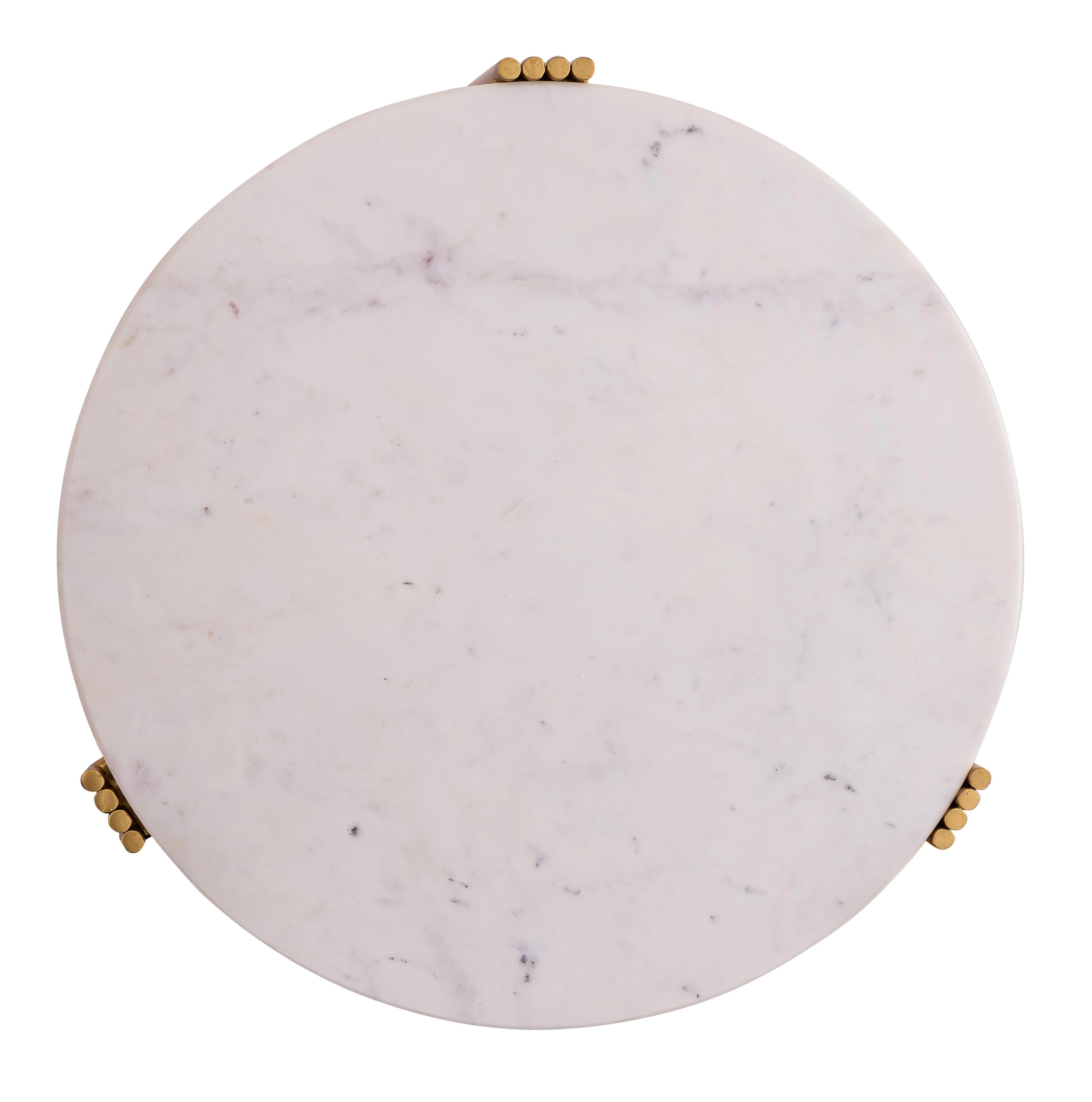 Aya Marble Side Table - Image 5