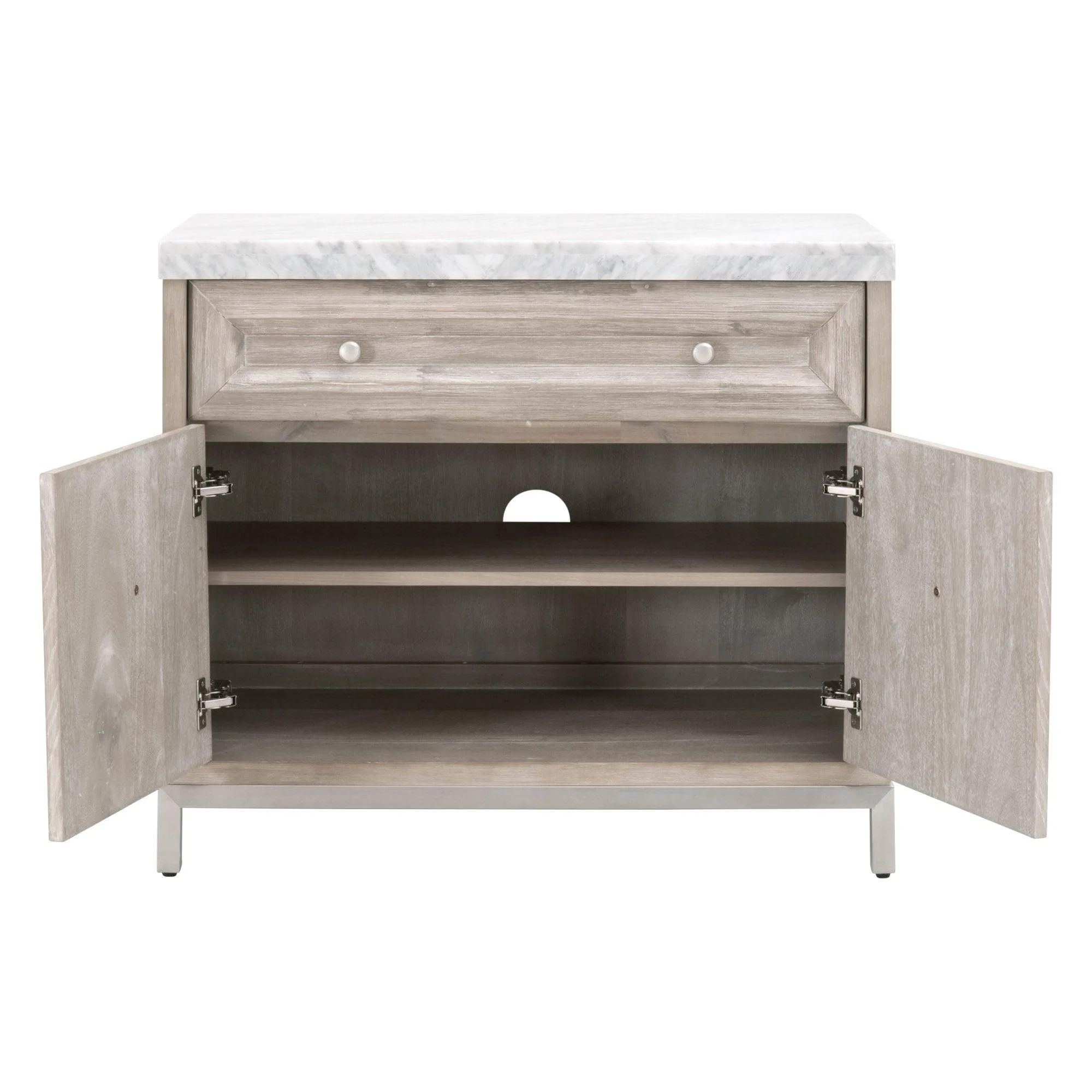 Azure Carrera Media Cabinet - Image 3