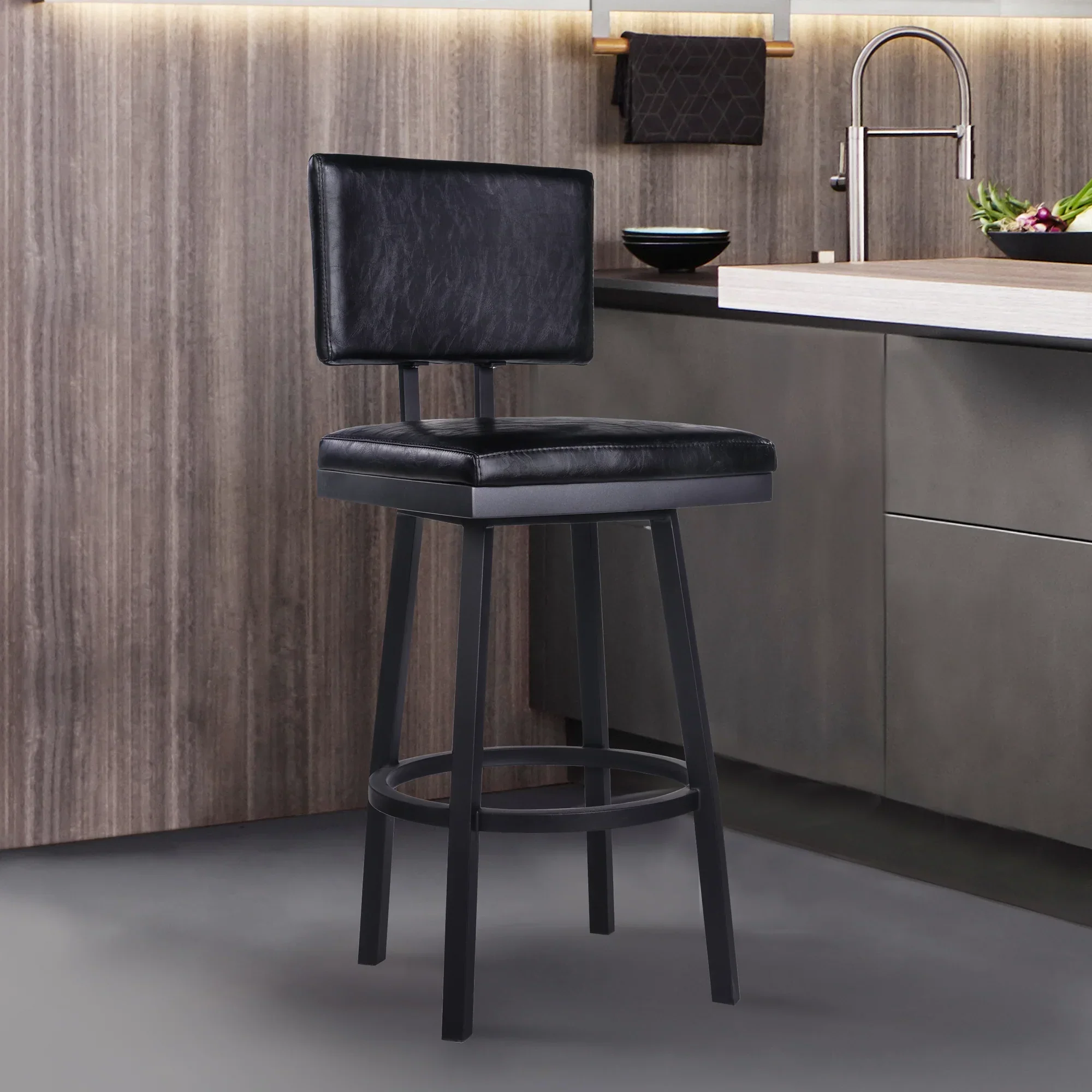Balboa 26" Counter Stool - Set of 2 - Image 2