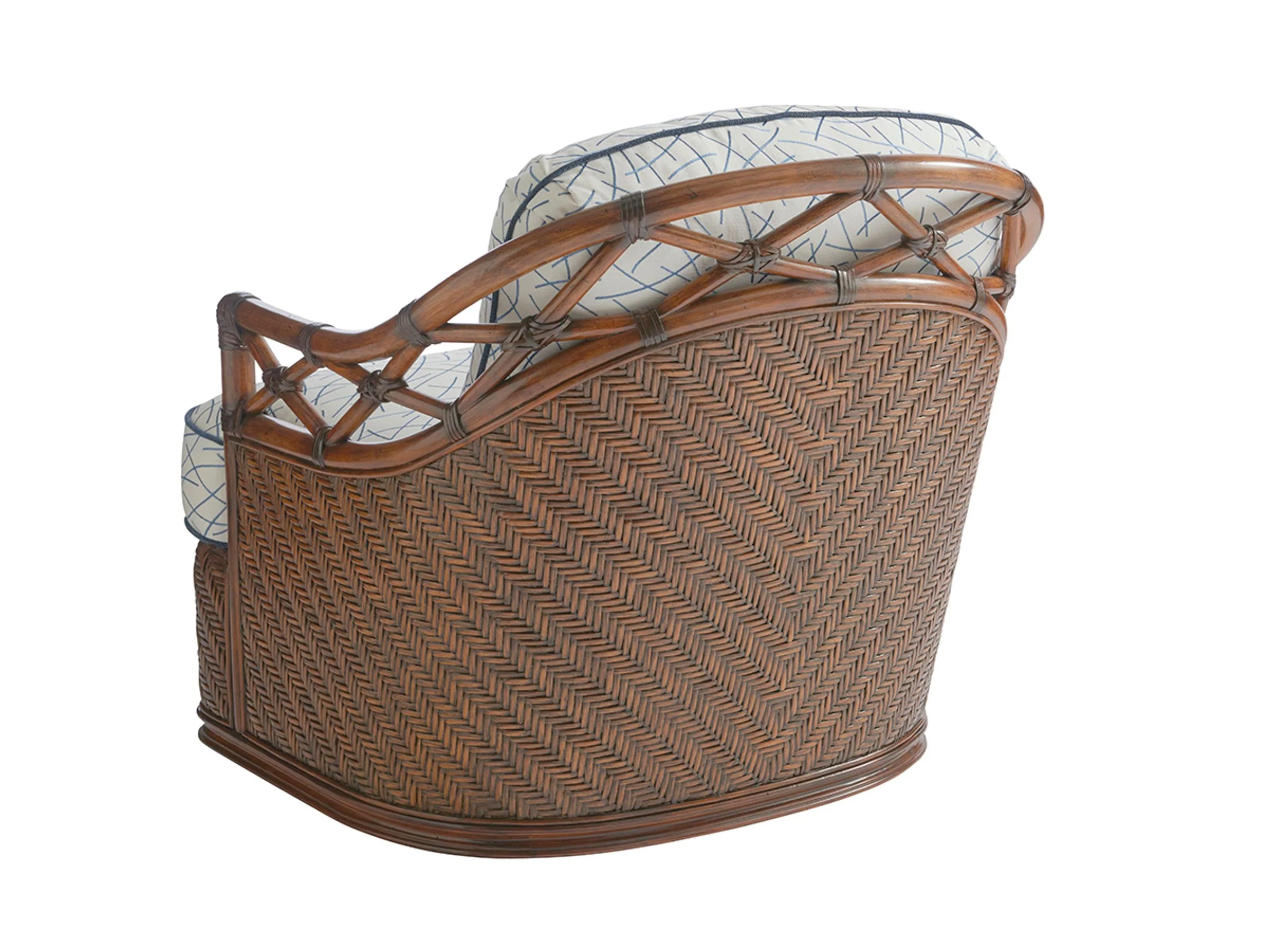 Bali Hai Diamond Cove Swivel Chair - Image 2
