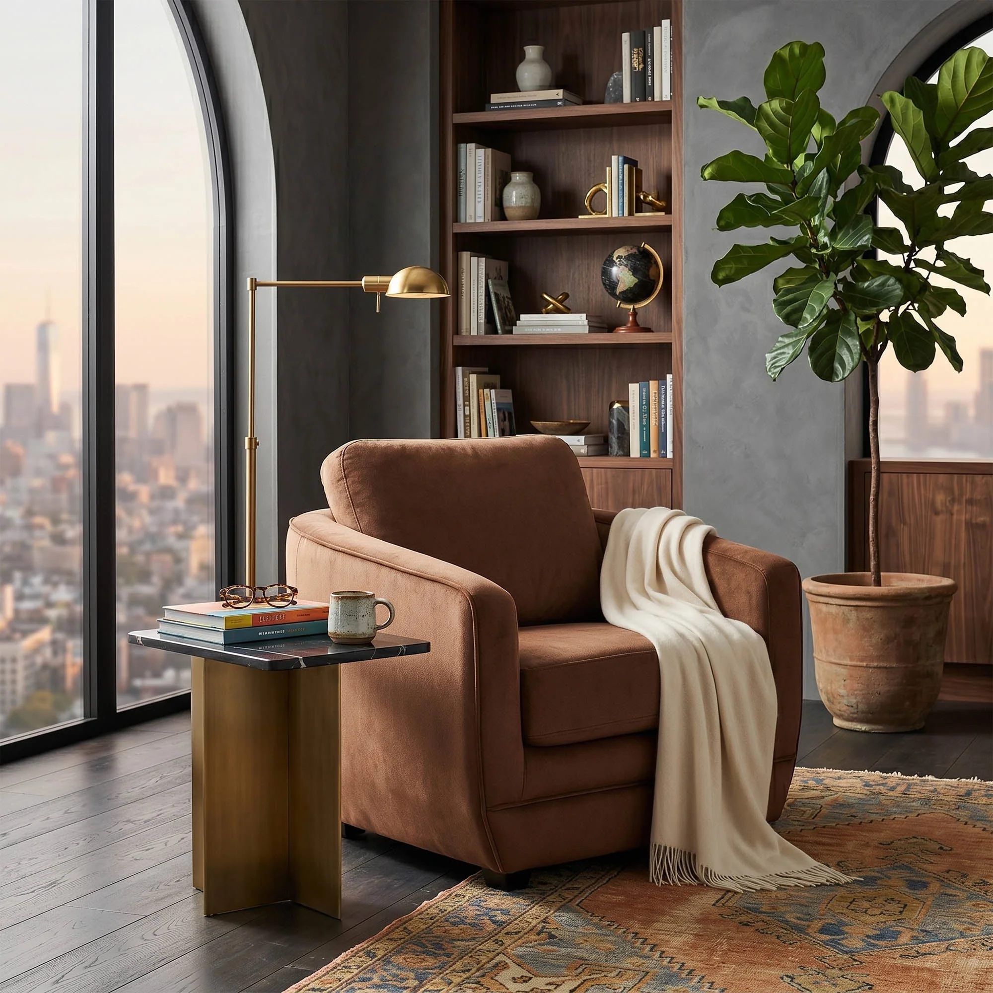 Baltimo Club Chair - Image 48