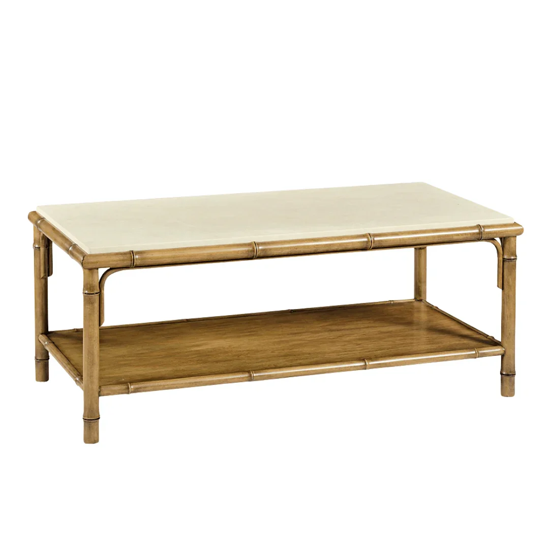 Bamboo Coffee Table