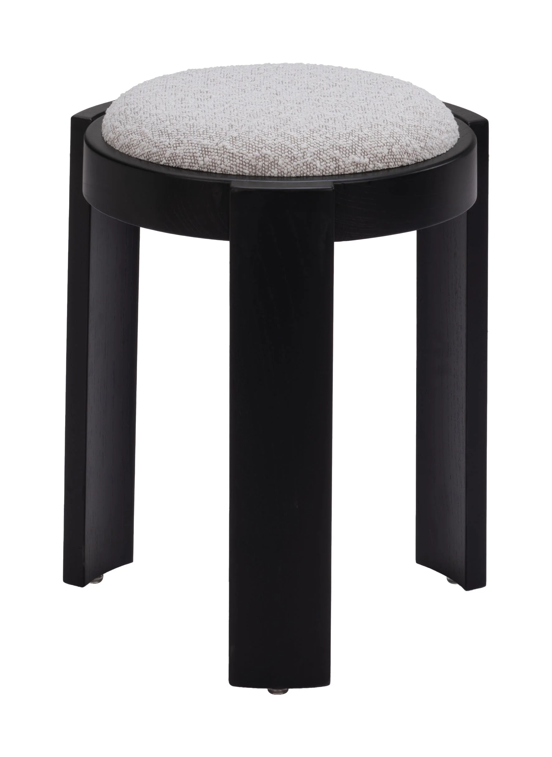 Banjul Ottoman Misty Gray - Image 3