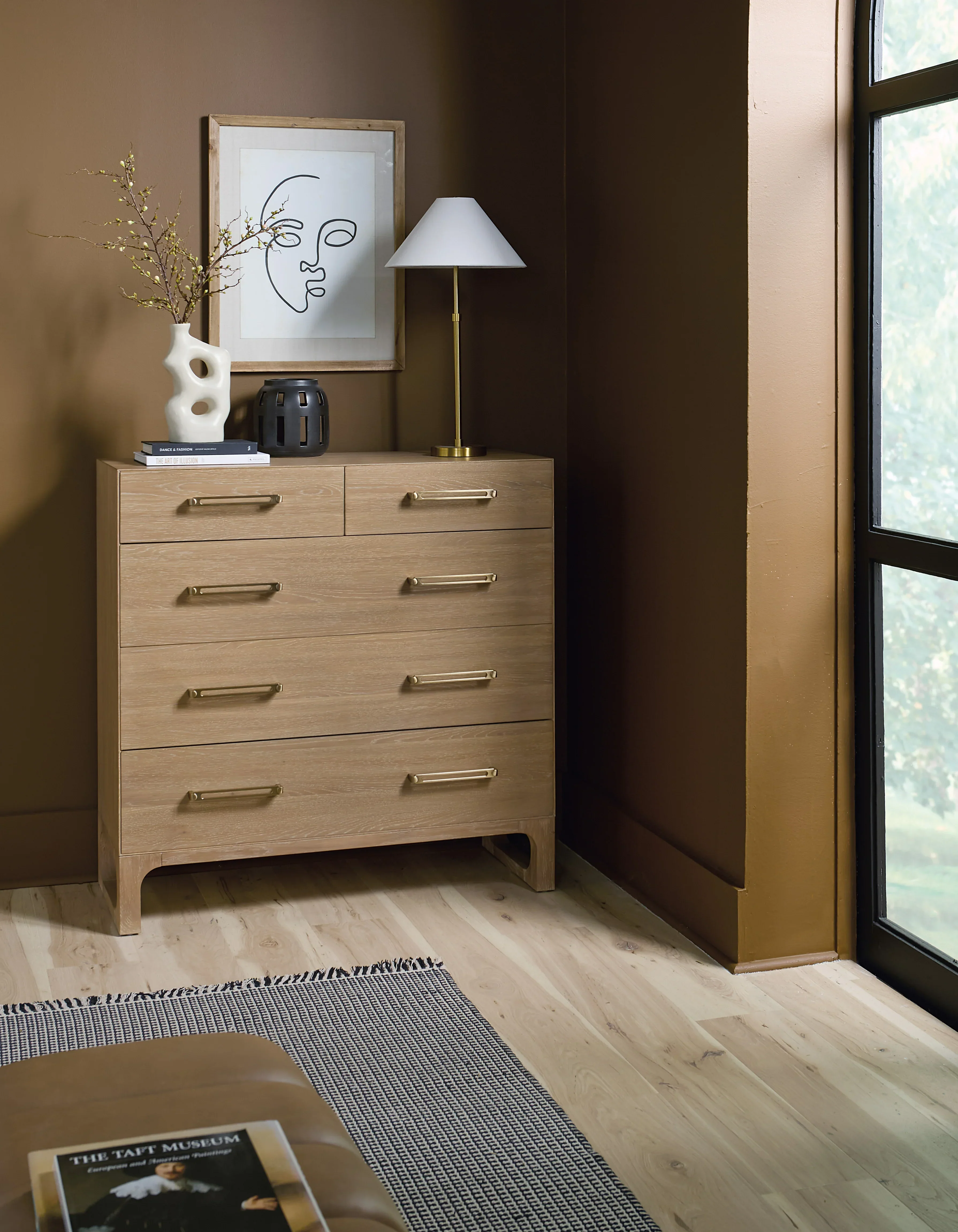 Banyon Bay Five Drawer Dresser - Image 2