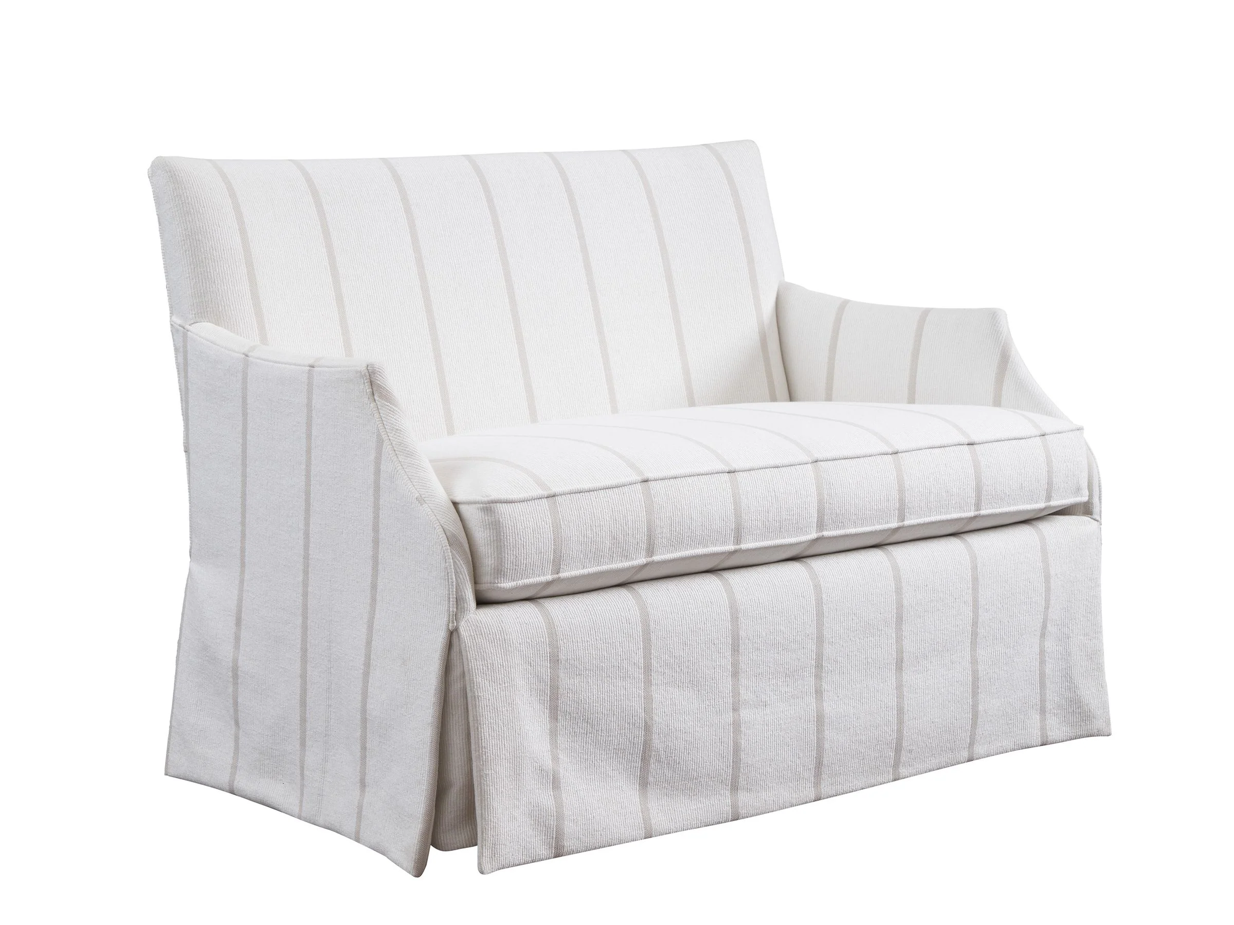 Agate Upholstered Settee