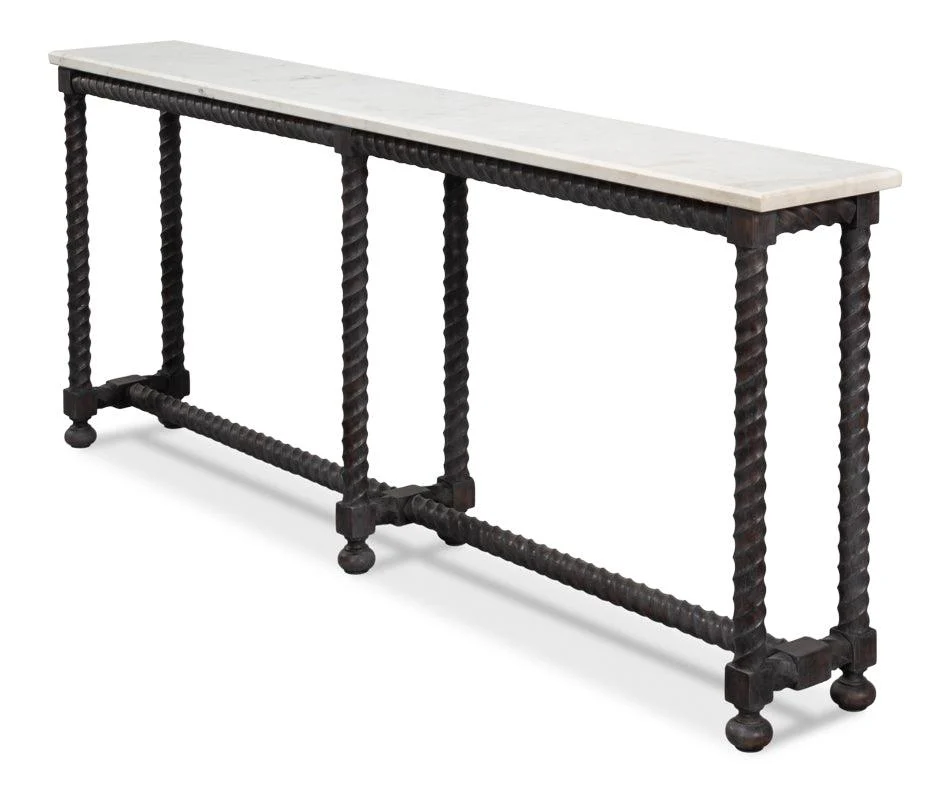Barley Console Table - Image 4
