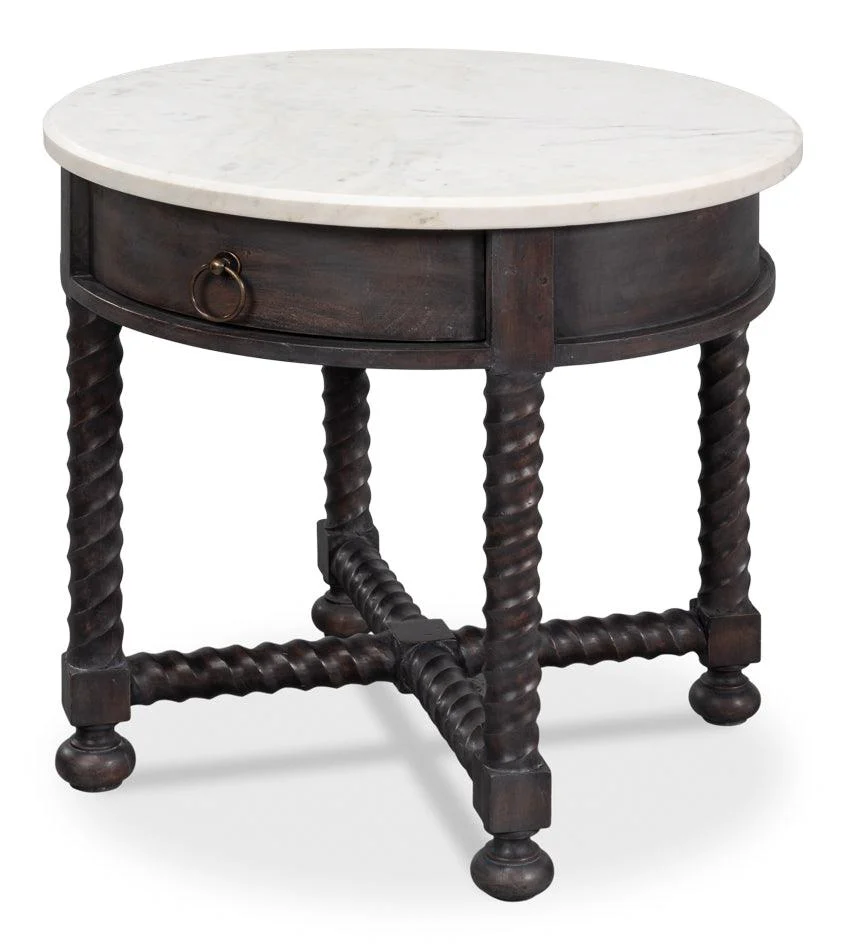 Barley Side Table
