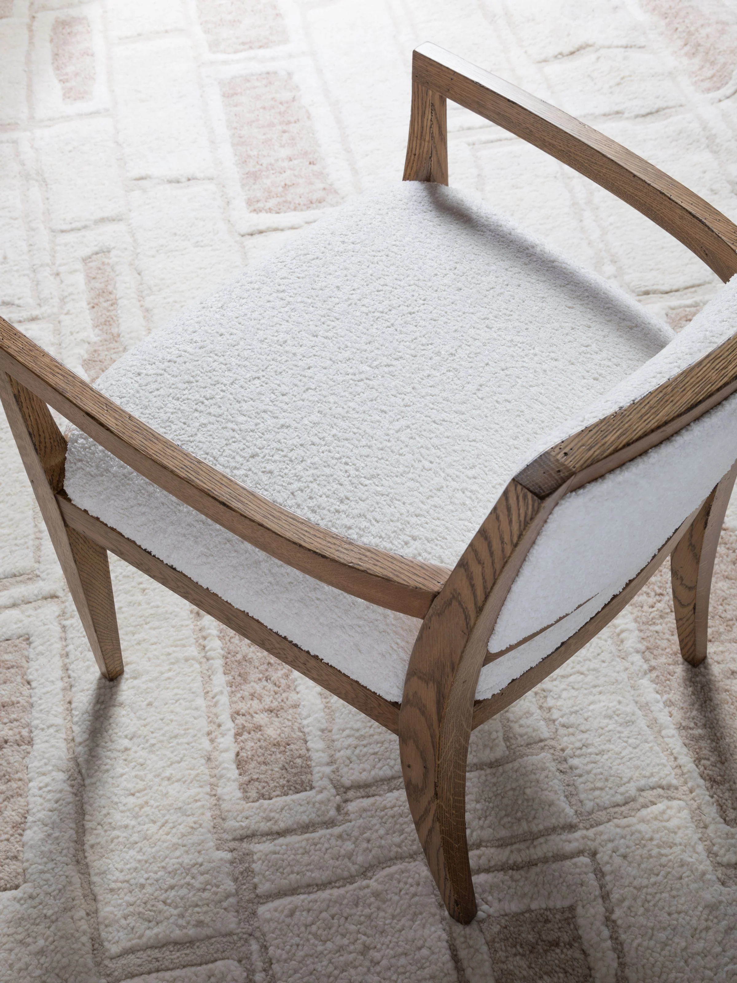 Barnaby Barnaby Upholstered Arm Chair - Image 4