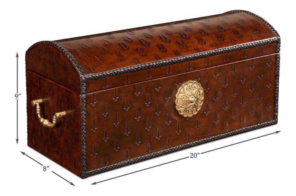 Baron's Leather Box - Image 6