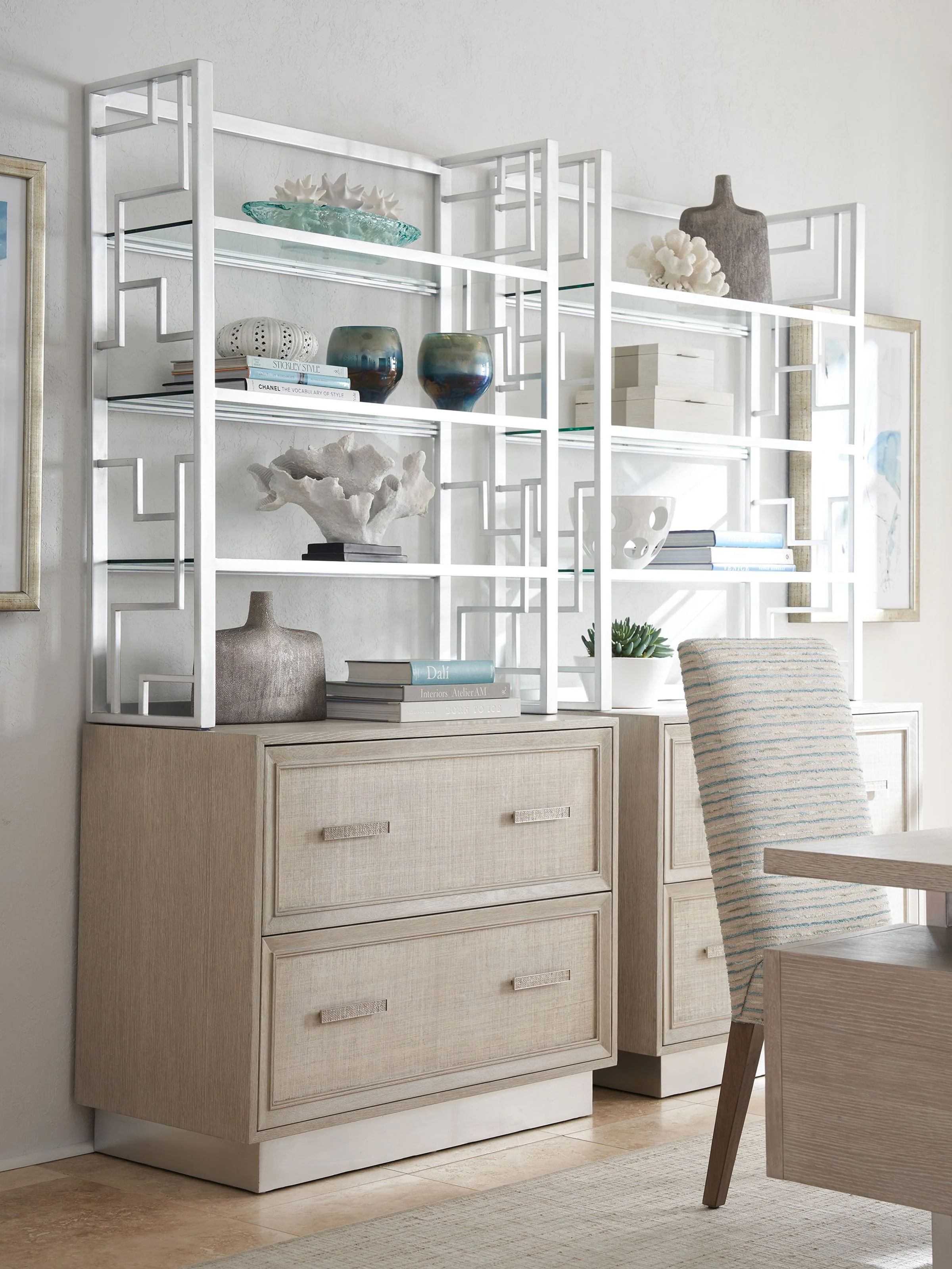Barrington Wheaton File Chest - Image 3