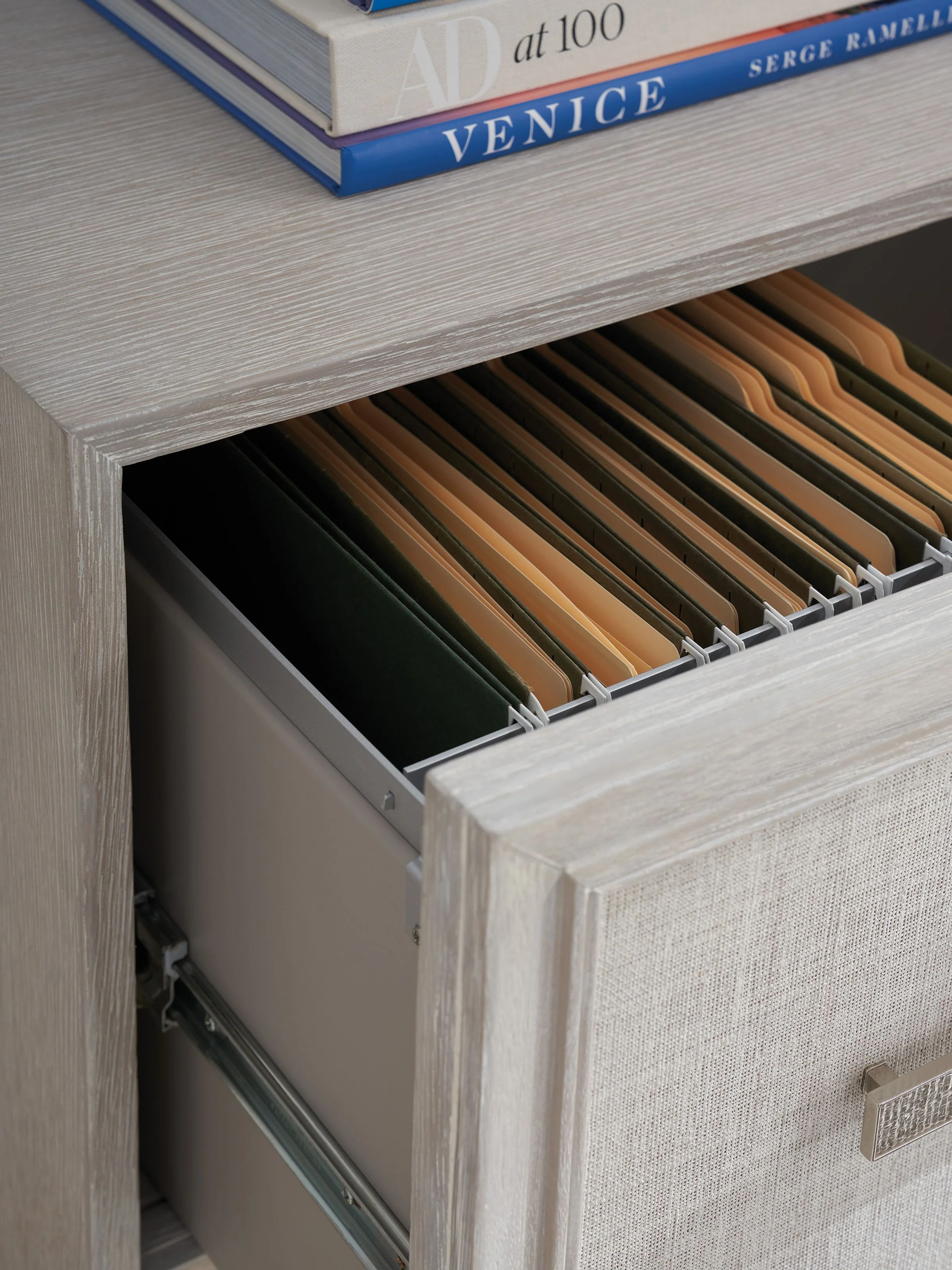 Barrington Wheaton File Chest - Image 5