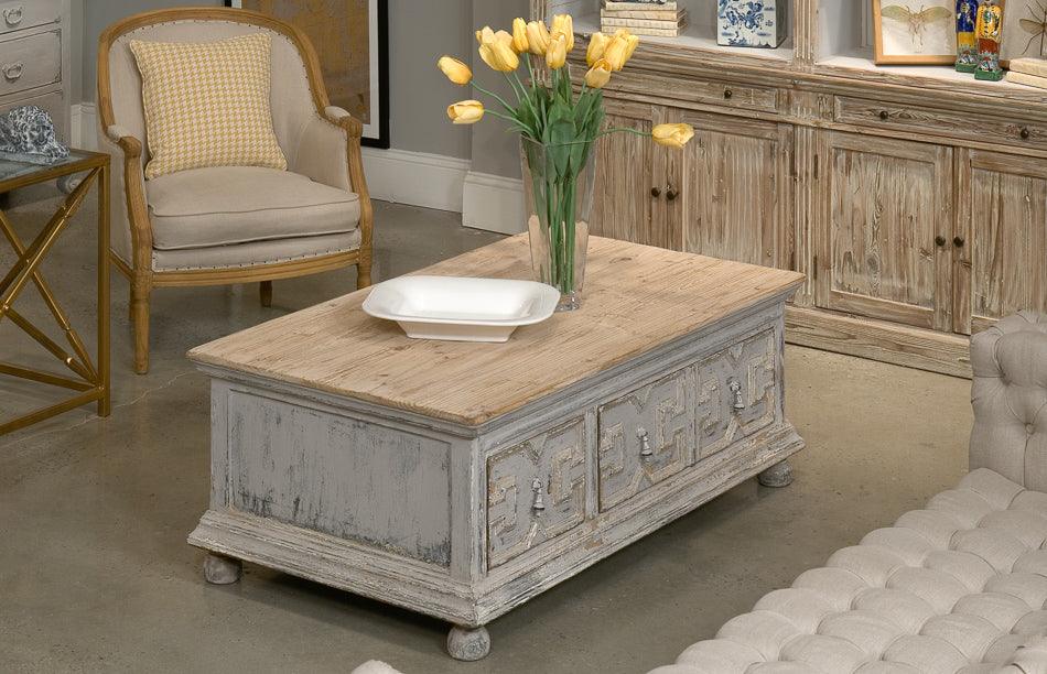 Base And Crown Coffee Table - Image 8