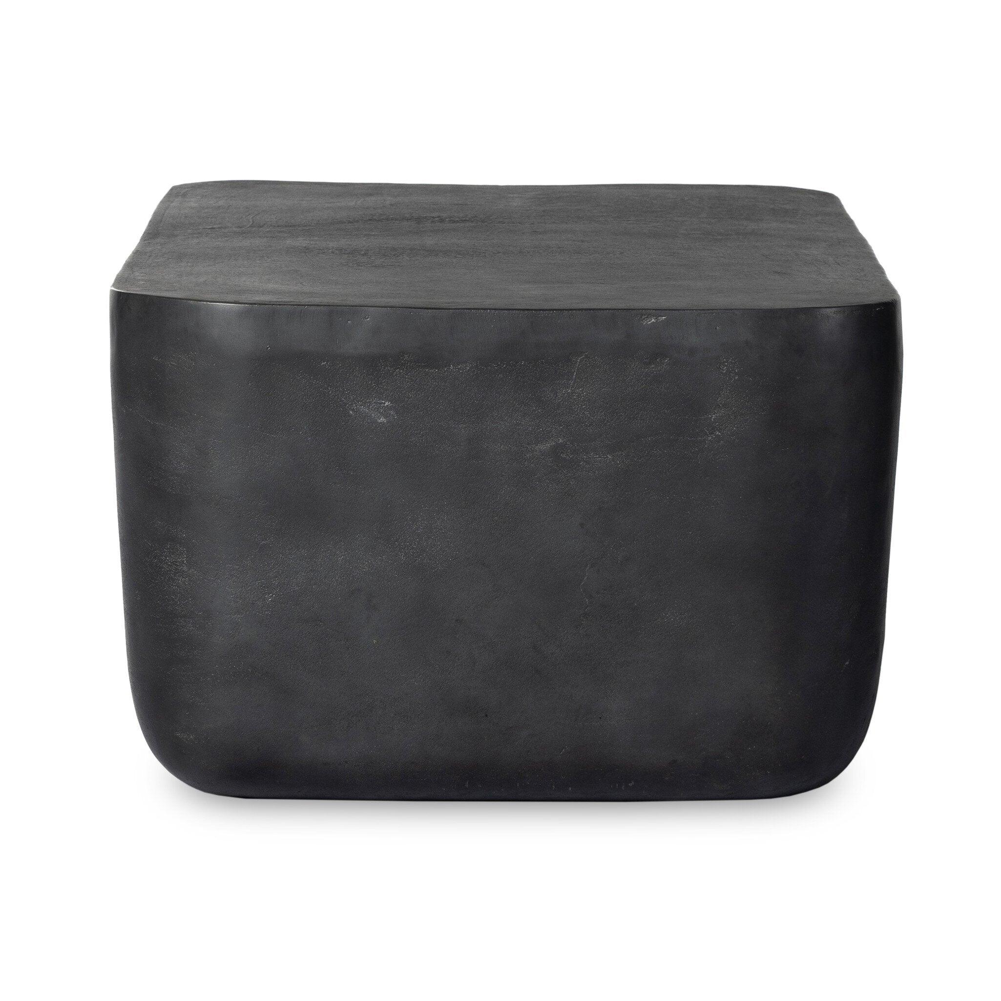 Basil Outdoor Rectangular Coffee Table - Image 4