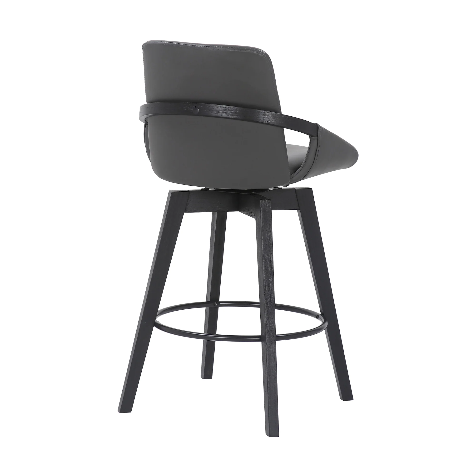 Baylor 26" Barstool - Set of 2 - Image 4