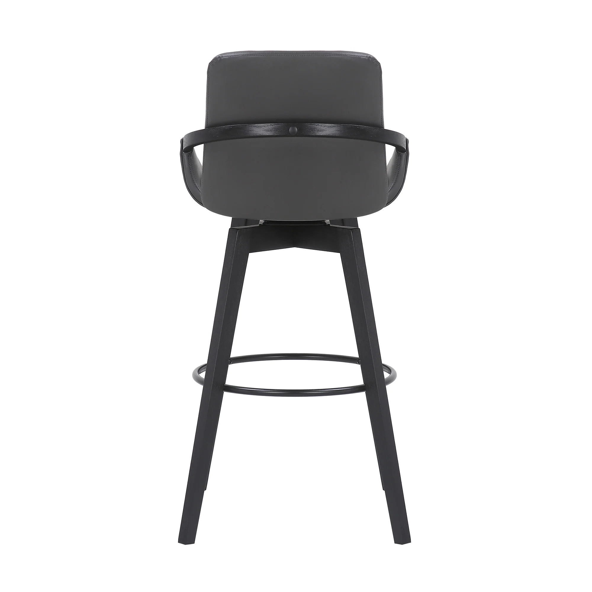 Baylor 30" Barstool - Set of 2 - Image 5