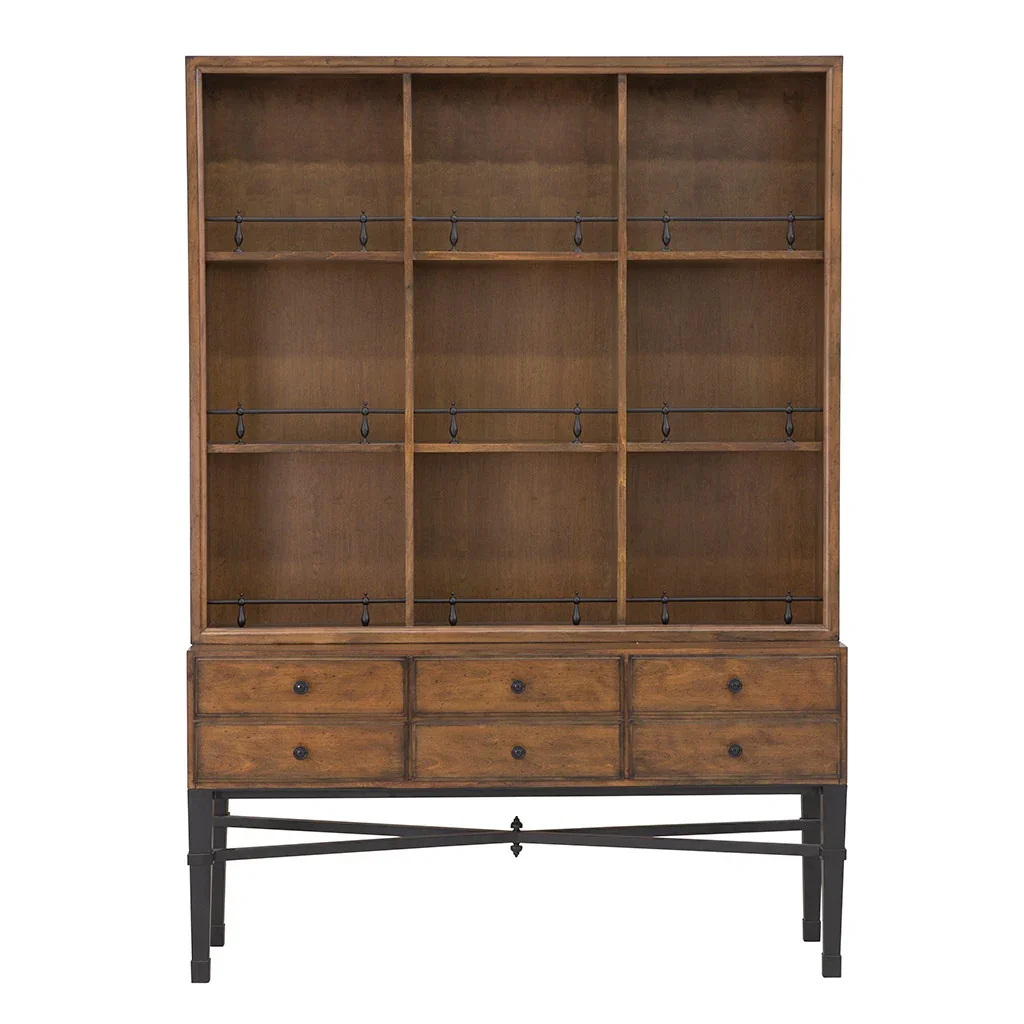 BD Collection For Fairfield Pamela Curio Cabinet - Image 3