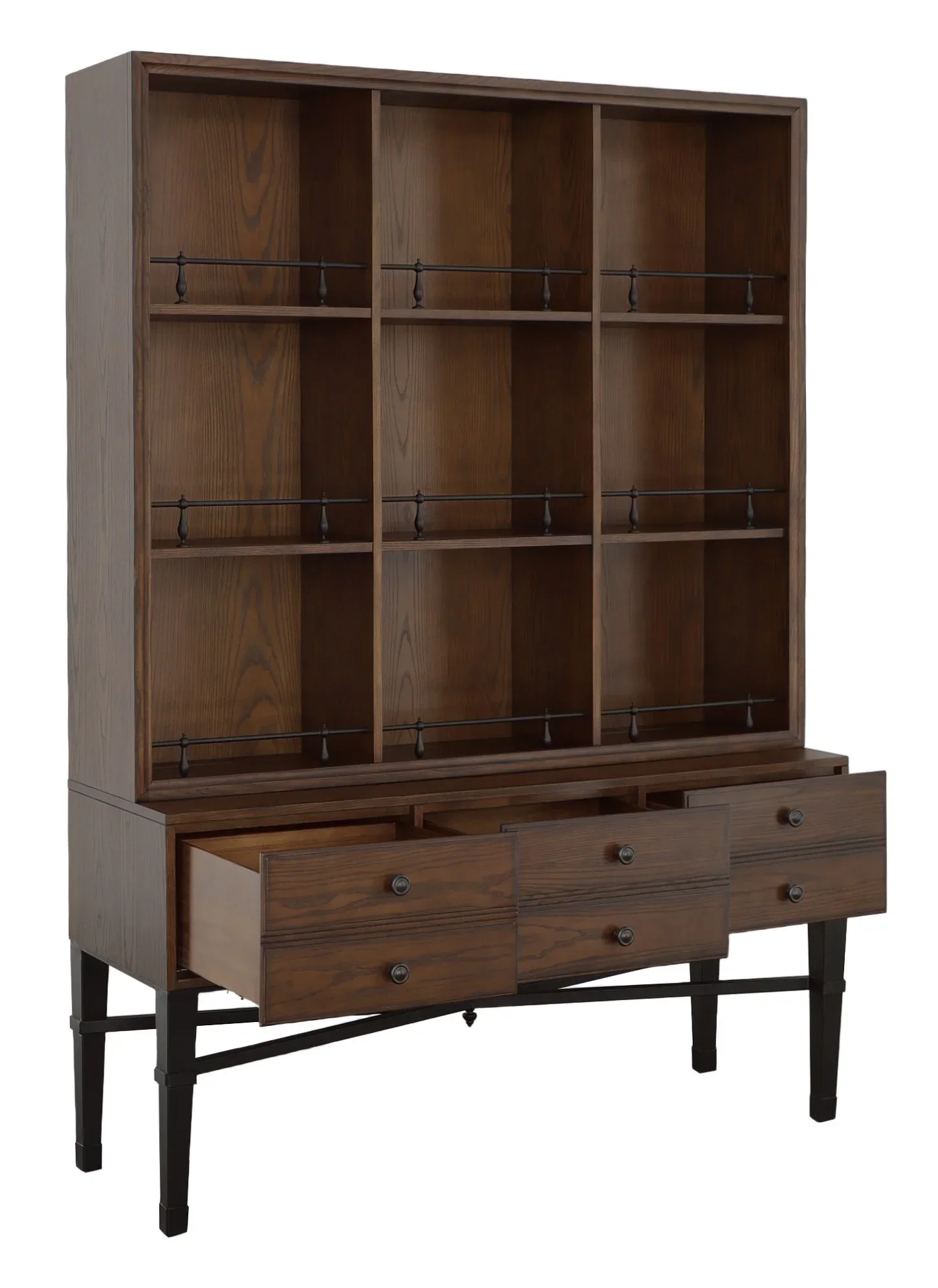 BD Collection For Fairfield Pamela Curio Cabinet - Image 9
