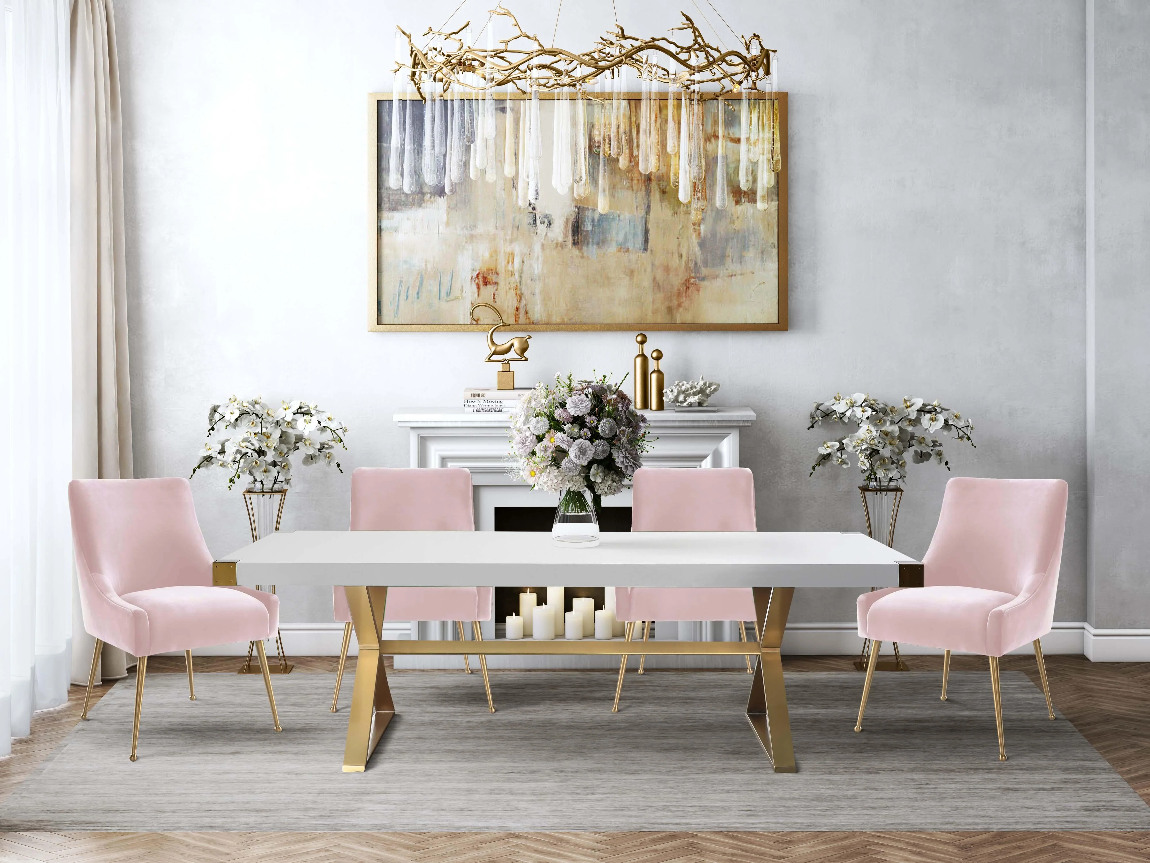 Beatrix Side Chair - Image 9