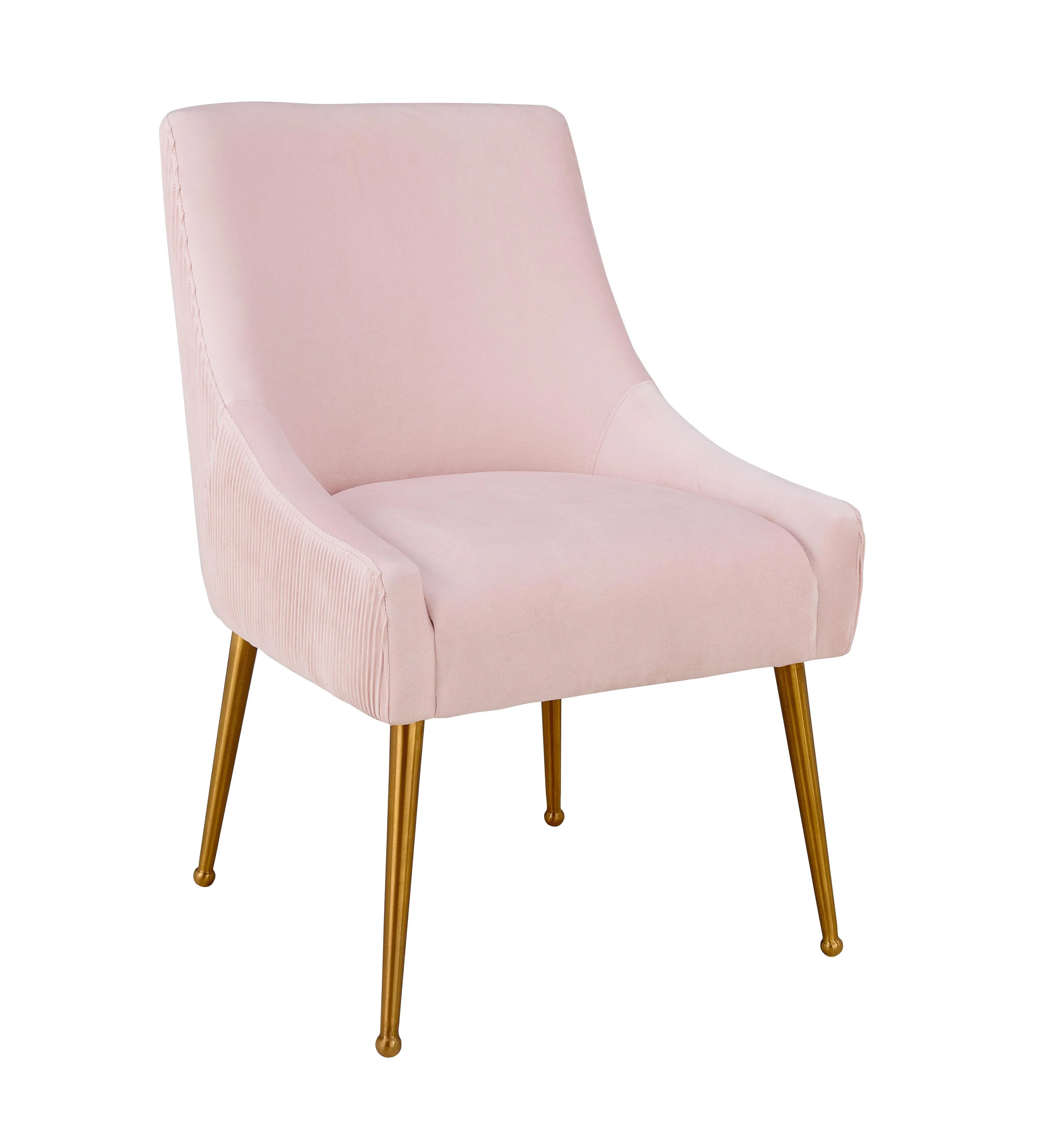 Beatrix Pleated Side Chair - Image 9