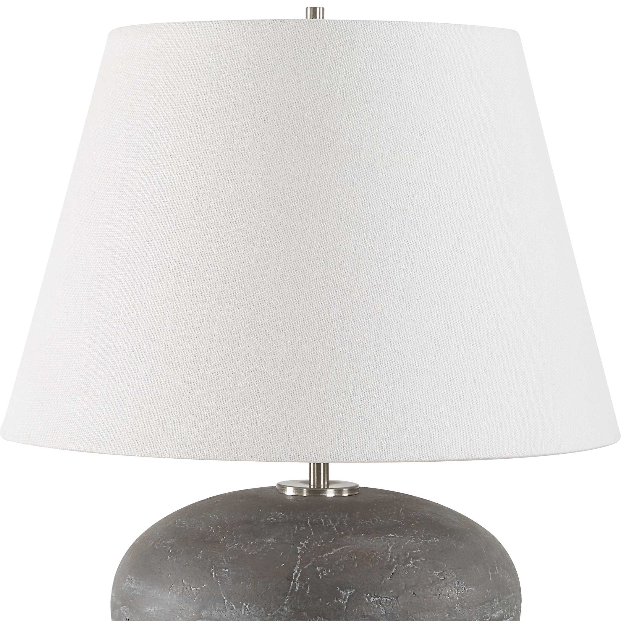 Beckley Gray Stone Table Lamp - Image 5