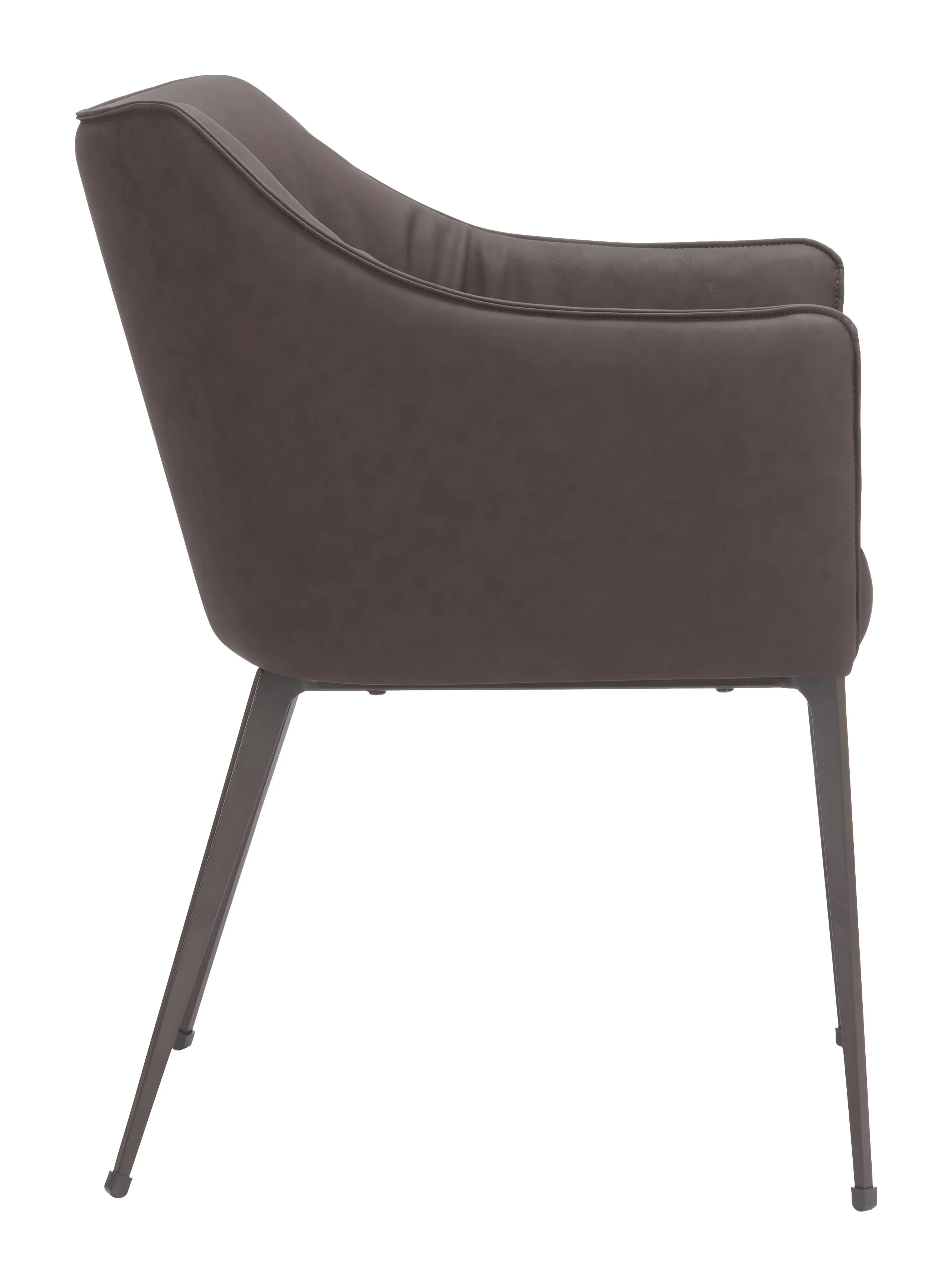 Belmont Dining Chair Brown - Image 2