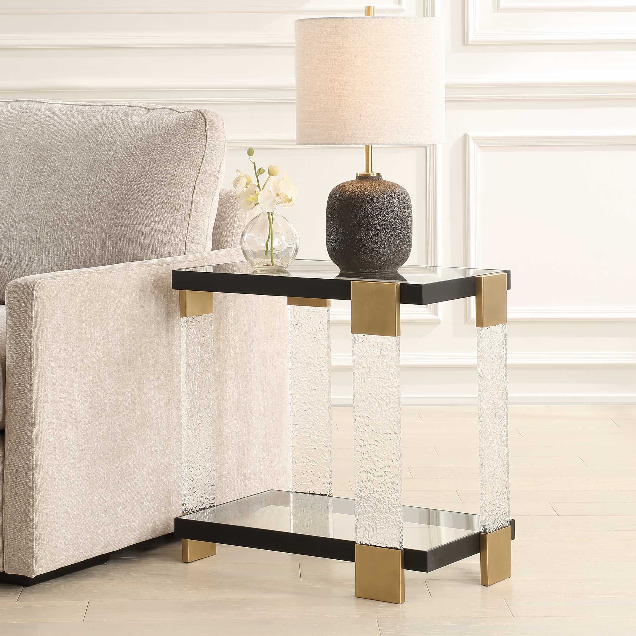 Bendena Modern Side Table - Image 3