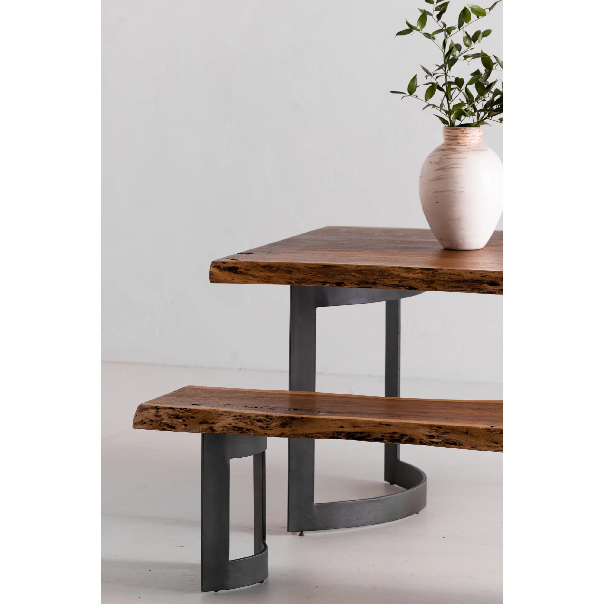 Bent Bench Extra Small Smoked - Image 2