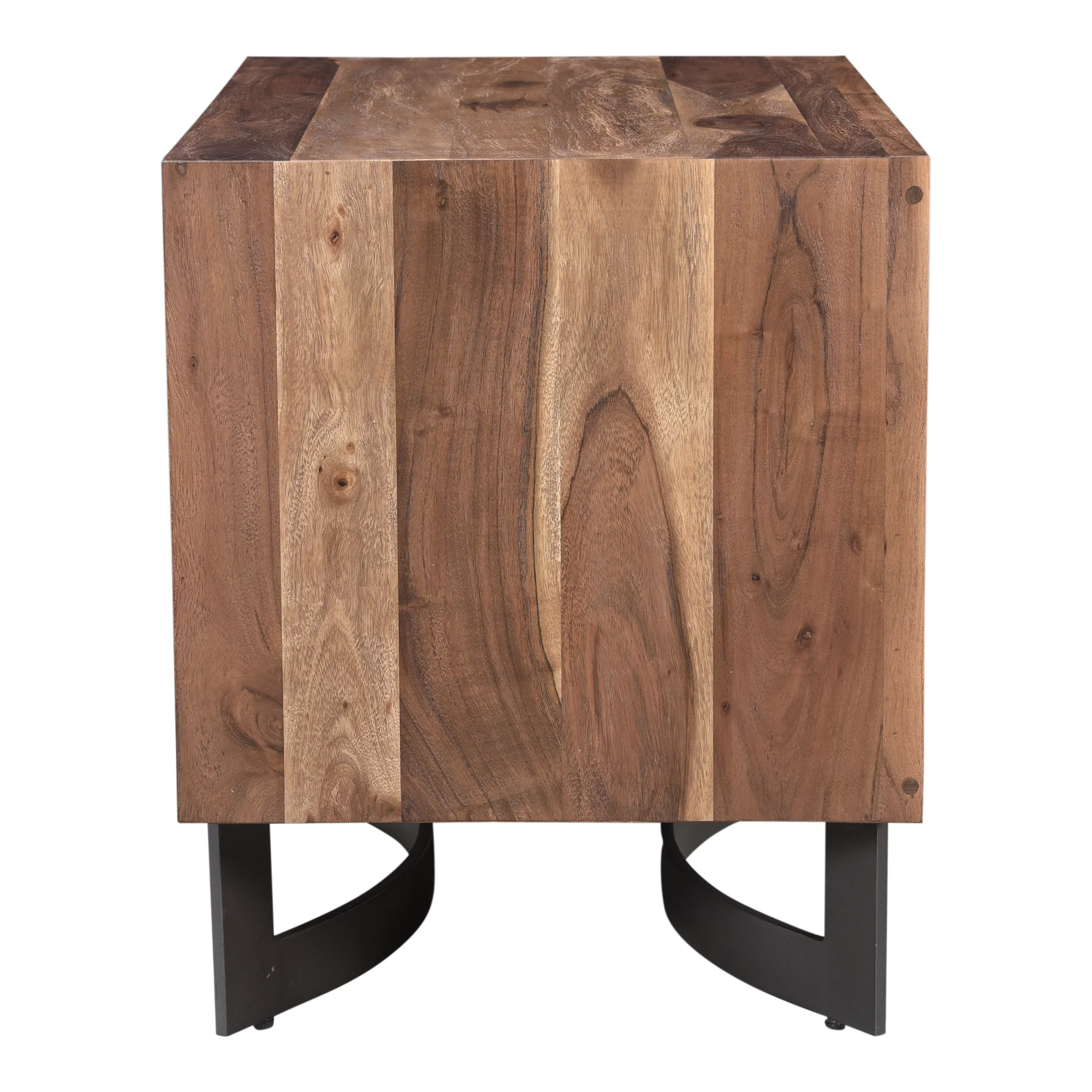Bent Nightstand Smoked - Image 4
