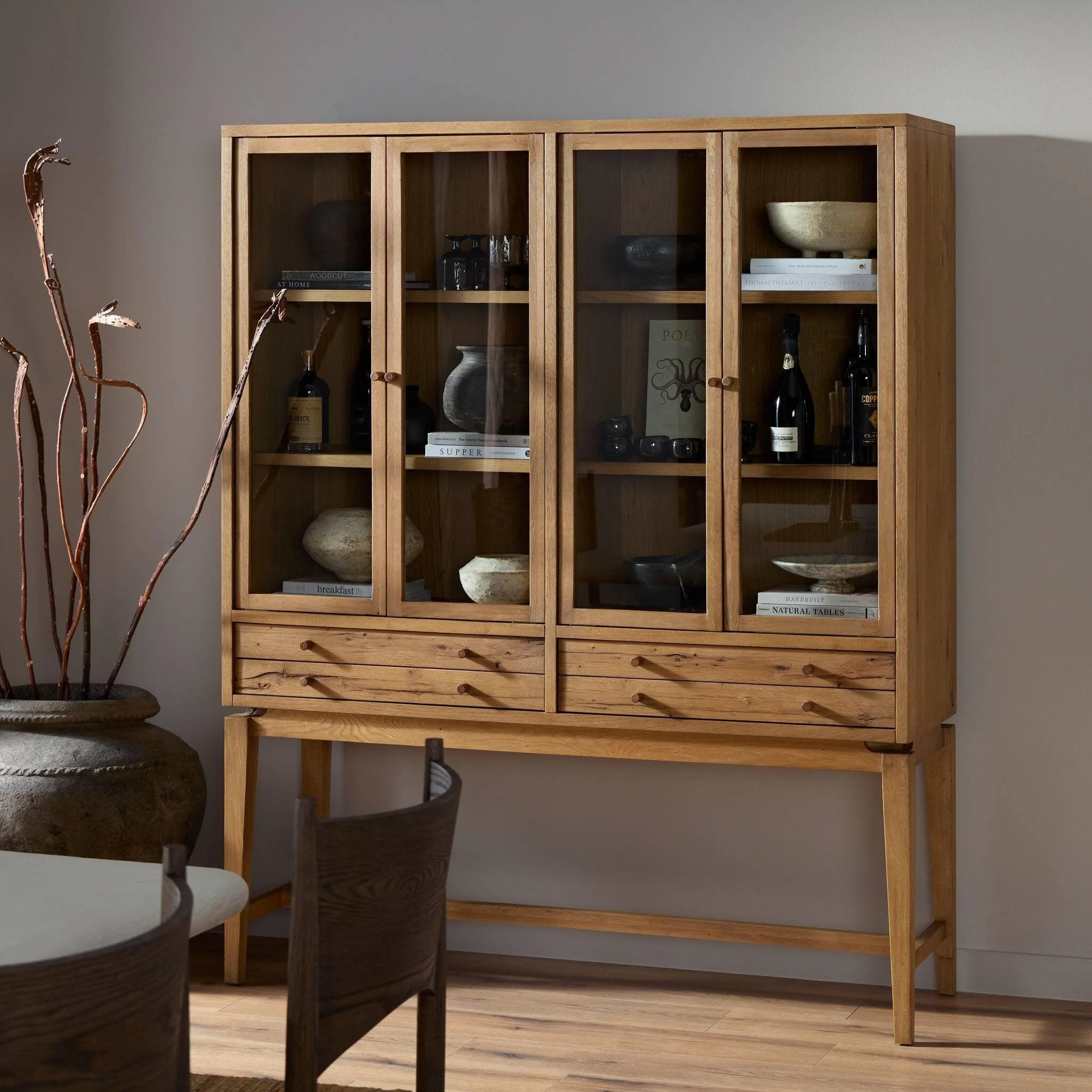 Bergstrom Cabinet - Image 2