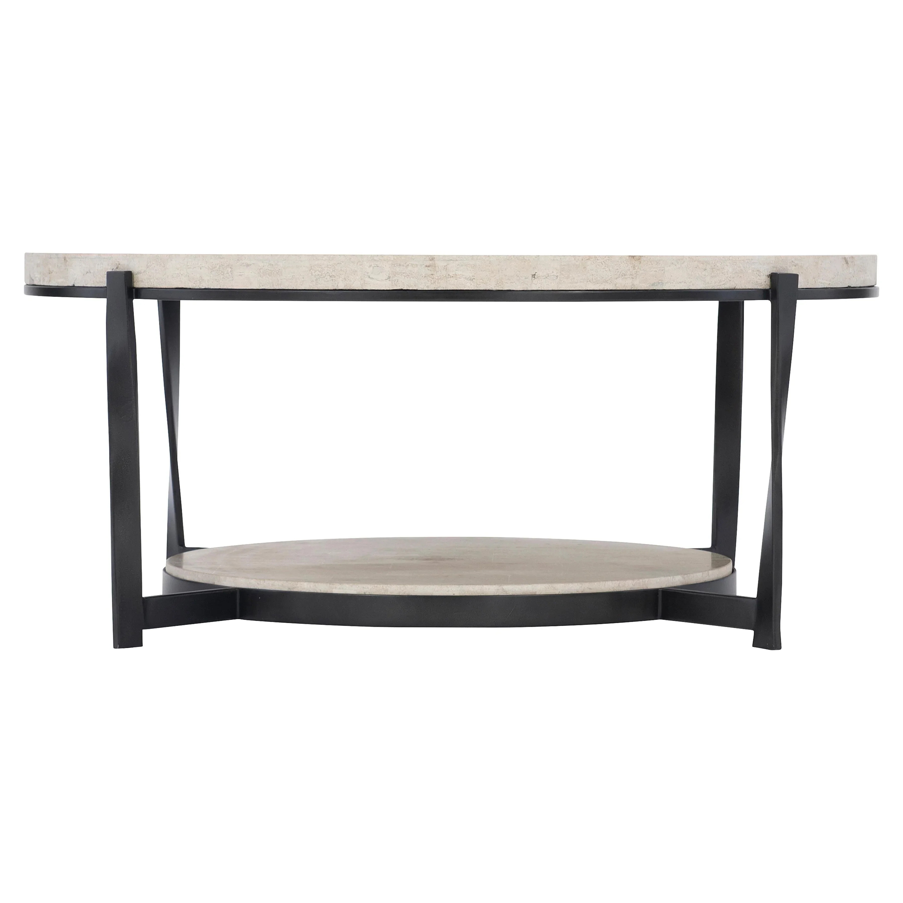 Berkshire Round Cocktail Table - Image 3