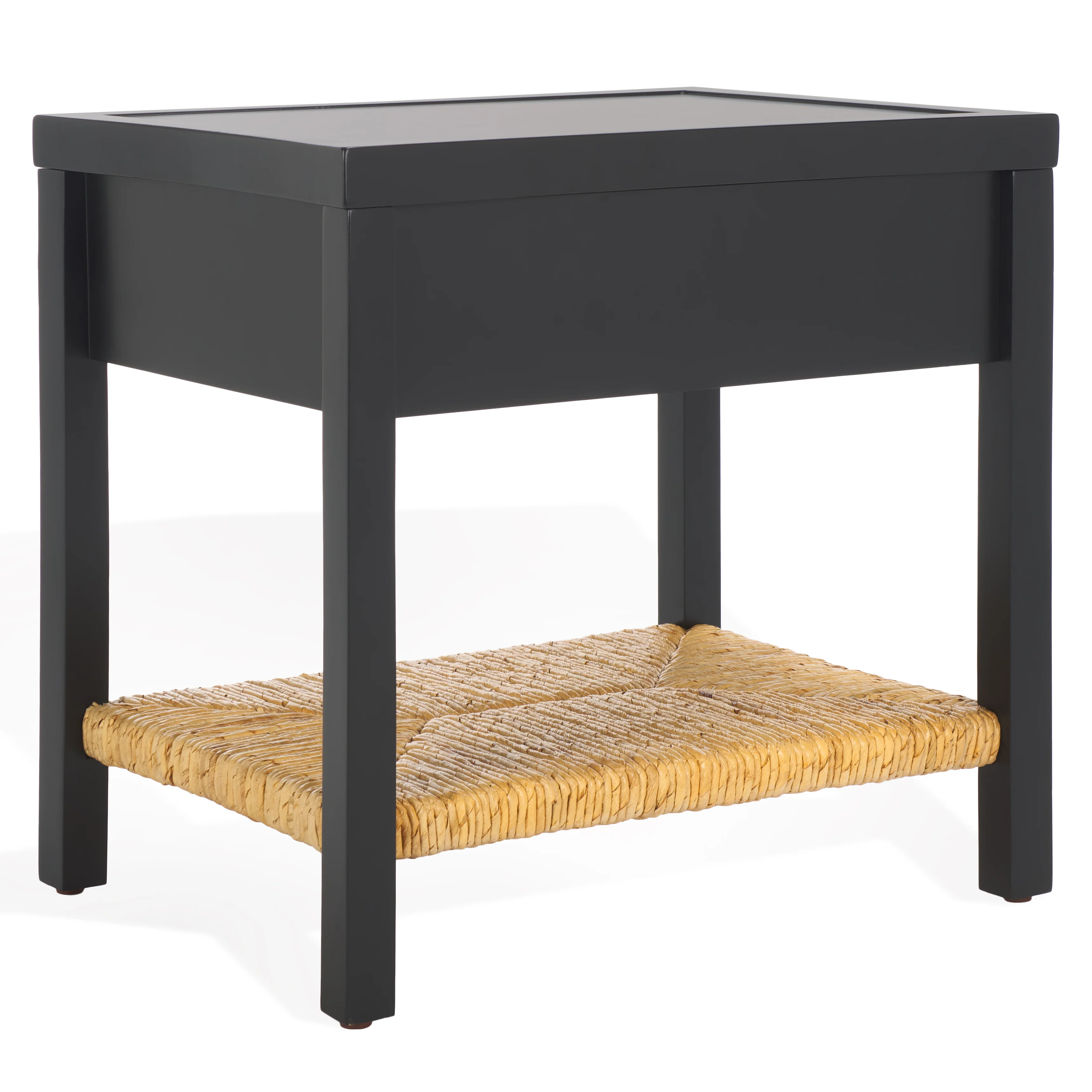Berlynne Banana Stem Shelf Nightstand - Image 8
