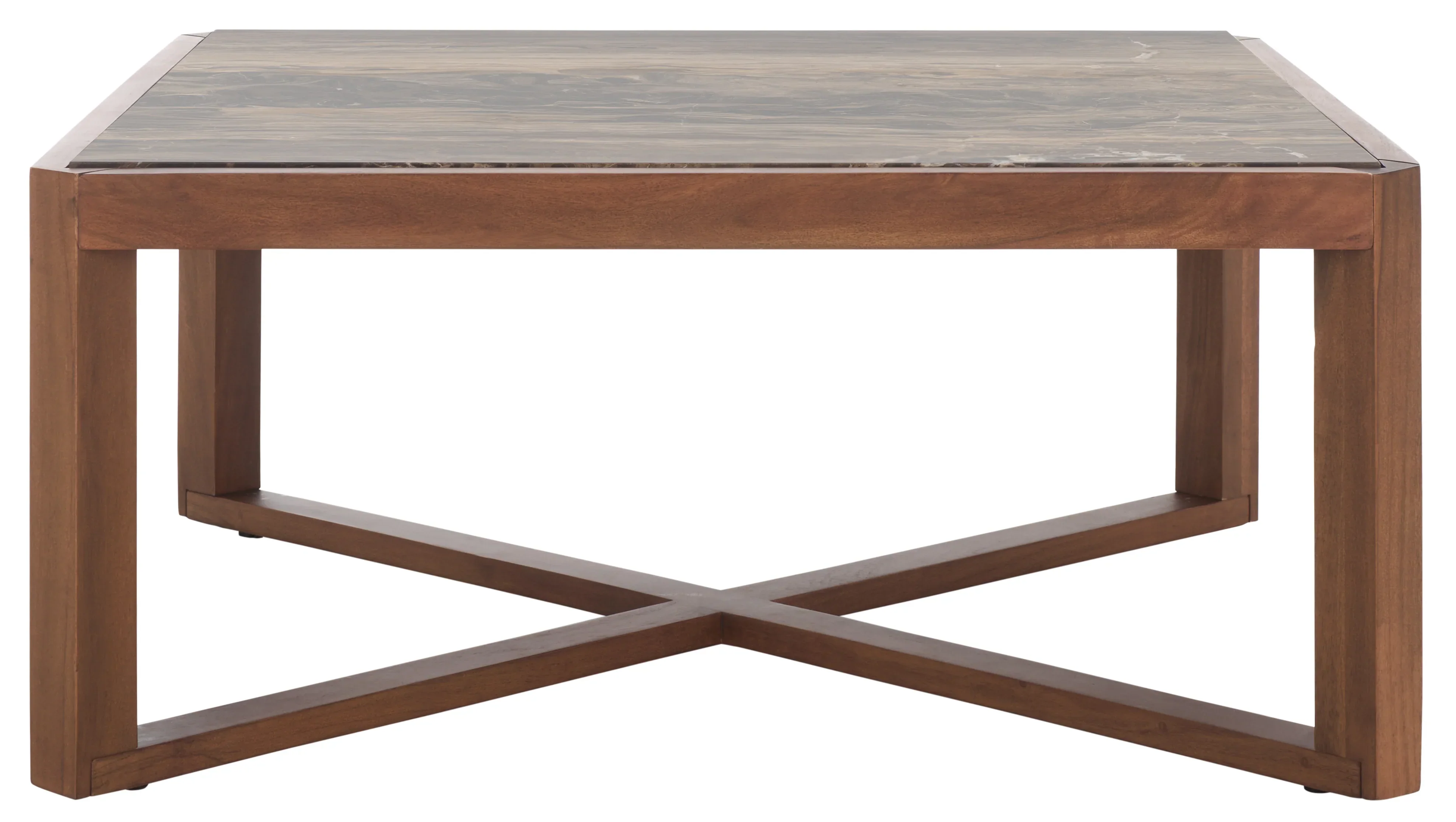 Bernardi Marble Top Coffee Table - Image 2